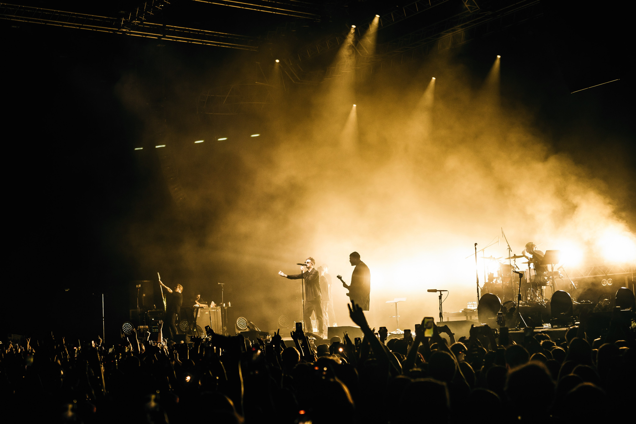 Концерт ЛСП. Свадебный и репортажный фотограф в Воронеже Роман Янко