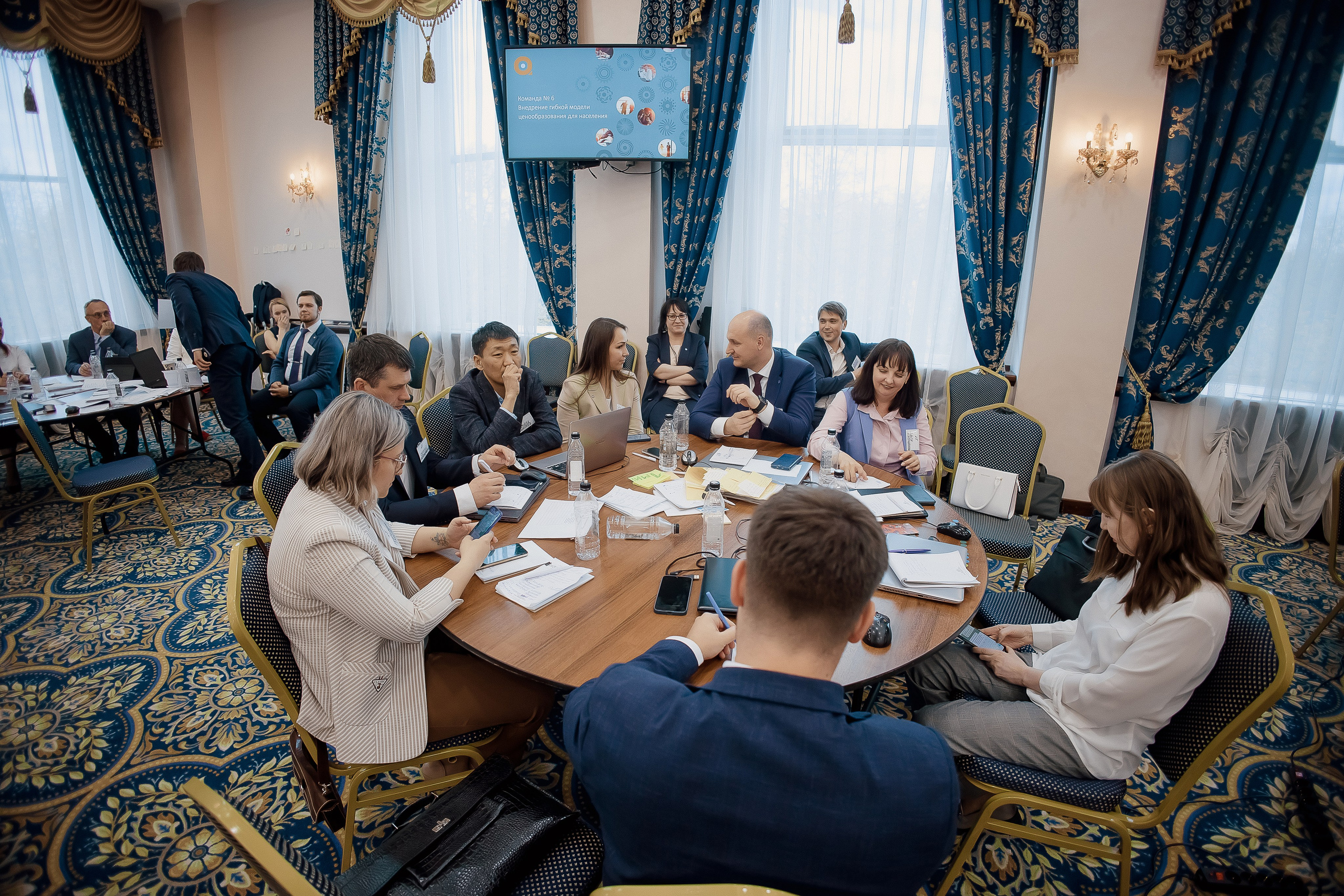 Конференция. Свадебный фотограф
