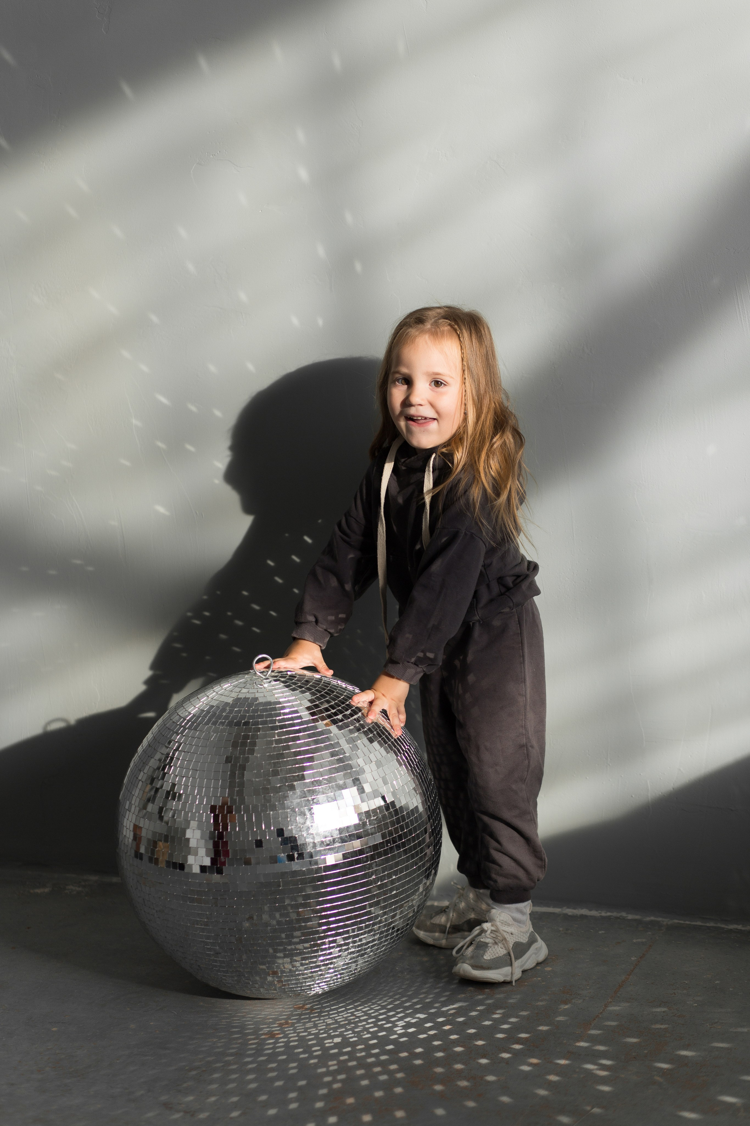 Аня и Варя. Фотограф Вероника Кольтеева