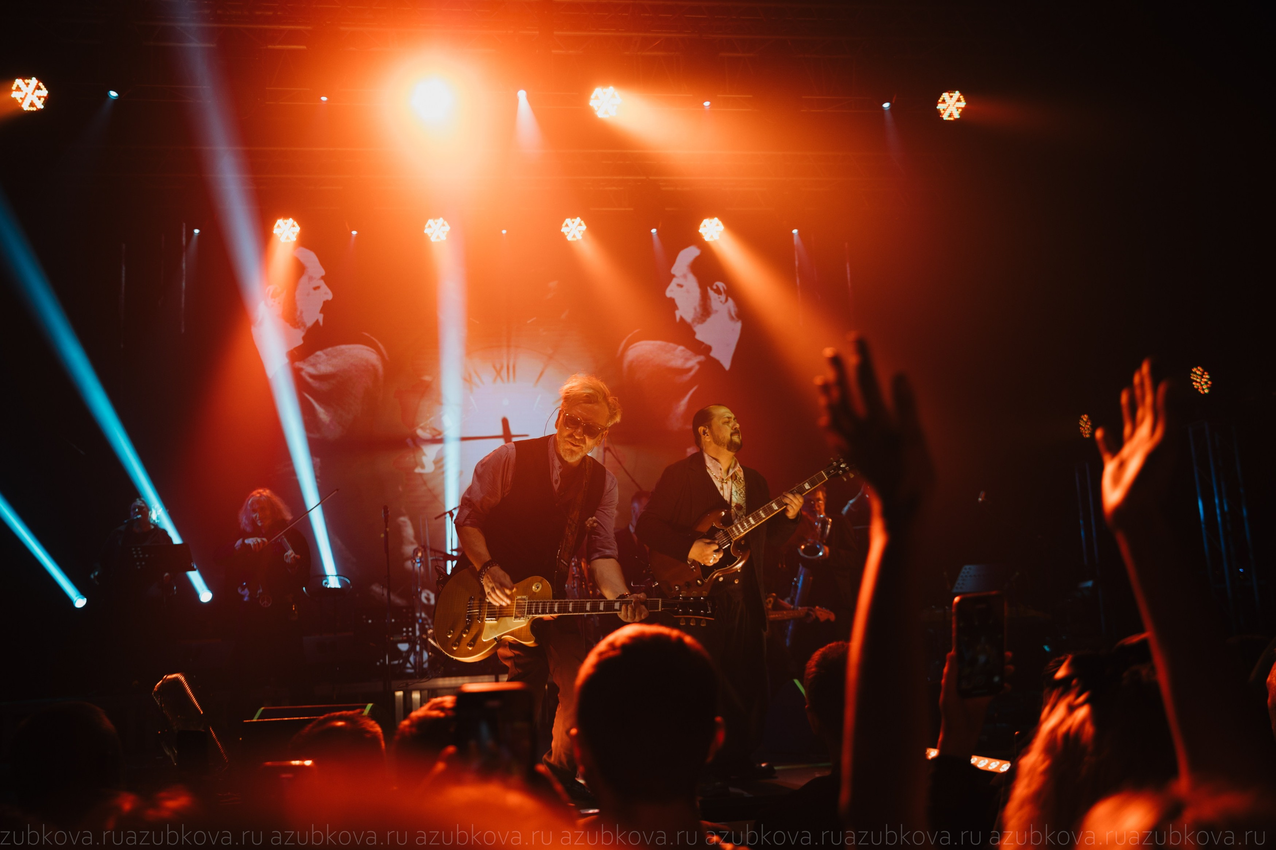 Гарик Сукачёв. Фотограф Анастасия Зубкова