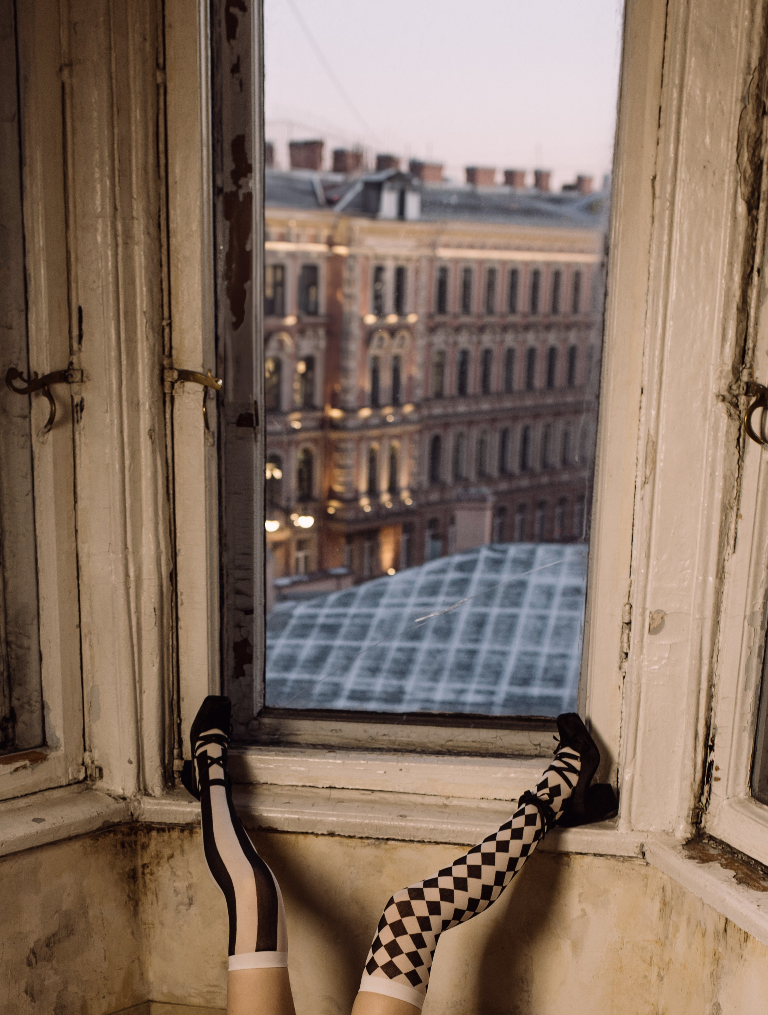 Креативные съёмки. Happiness is in the moments