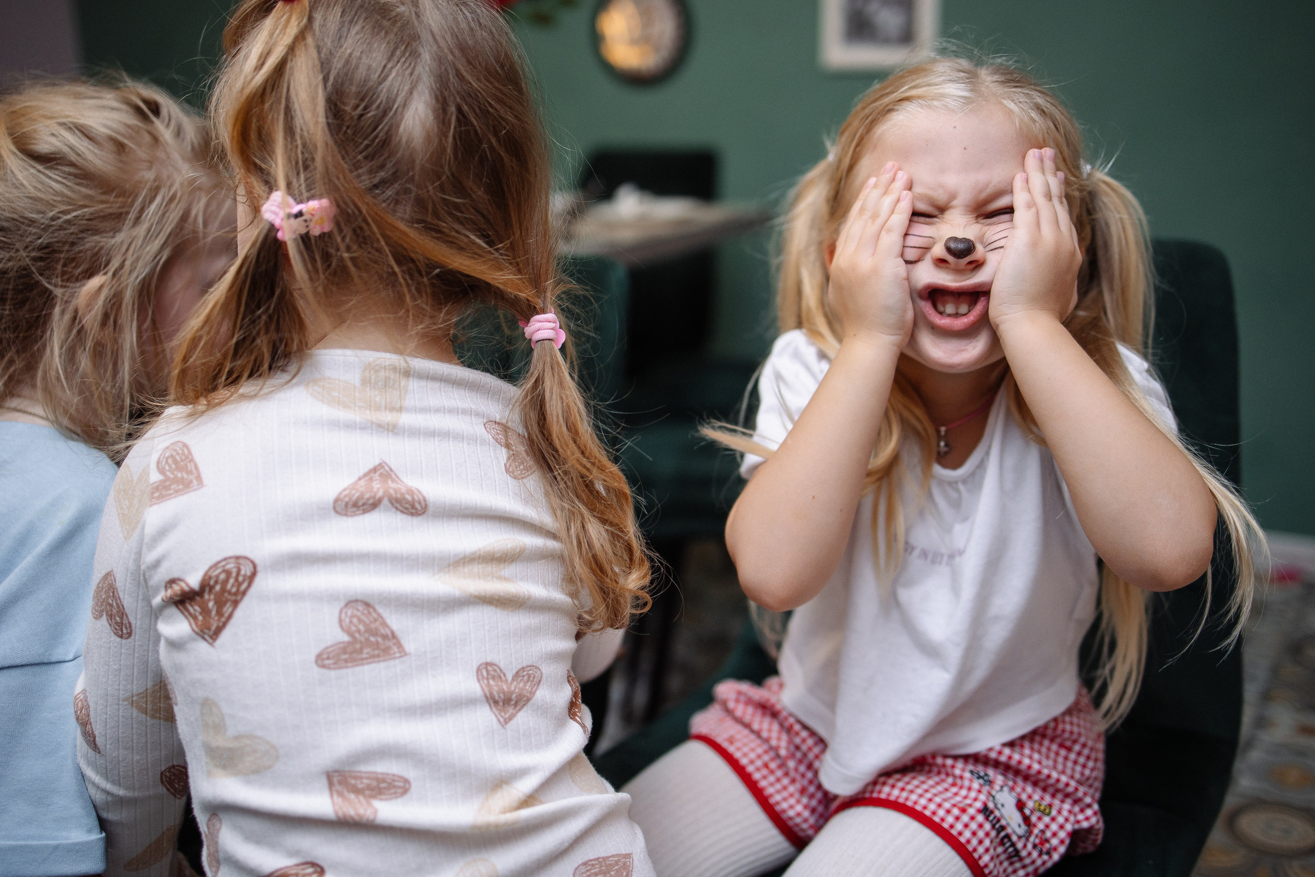 День рождения Есении. Свадебный и семейный фотограф в Челябинске. Аврамец Анна