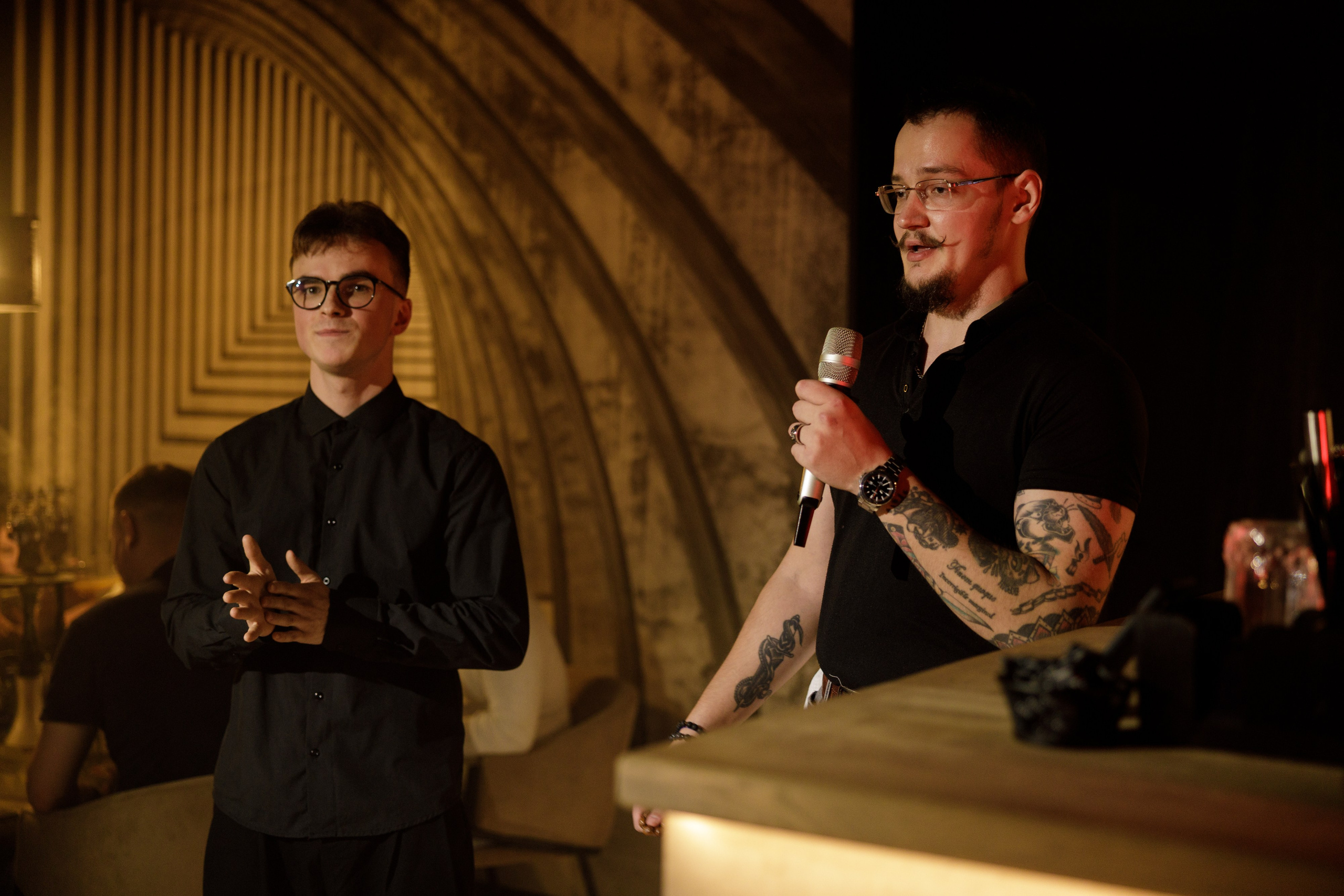 Открытие Broskiy Lounge. Фотограф Дима Третий