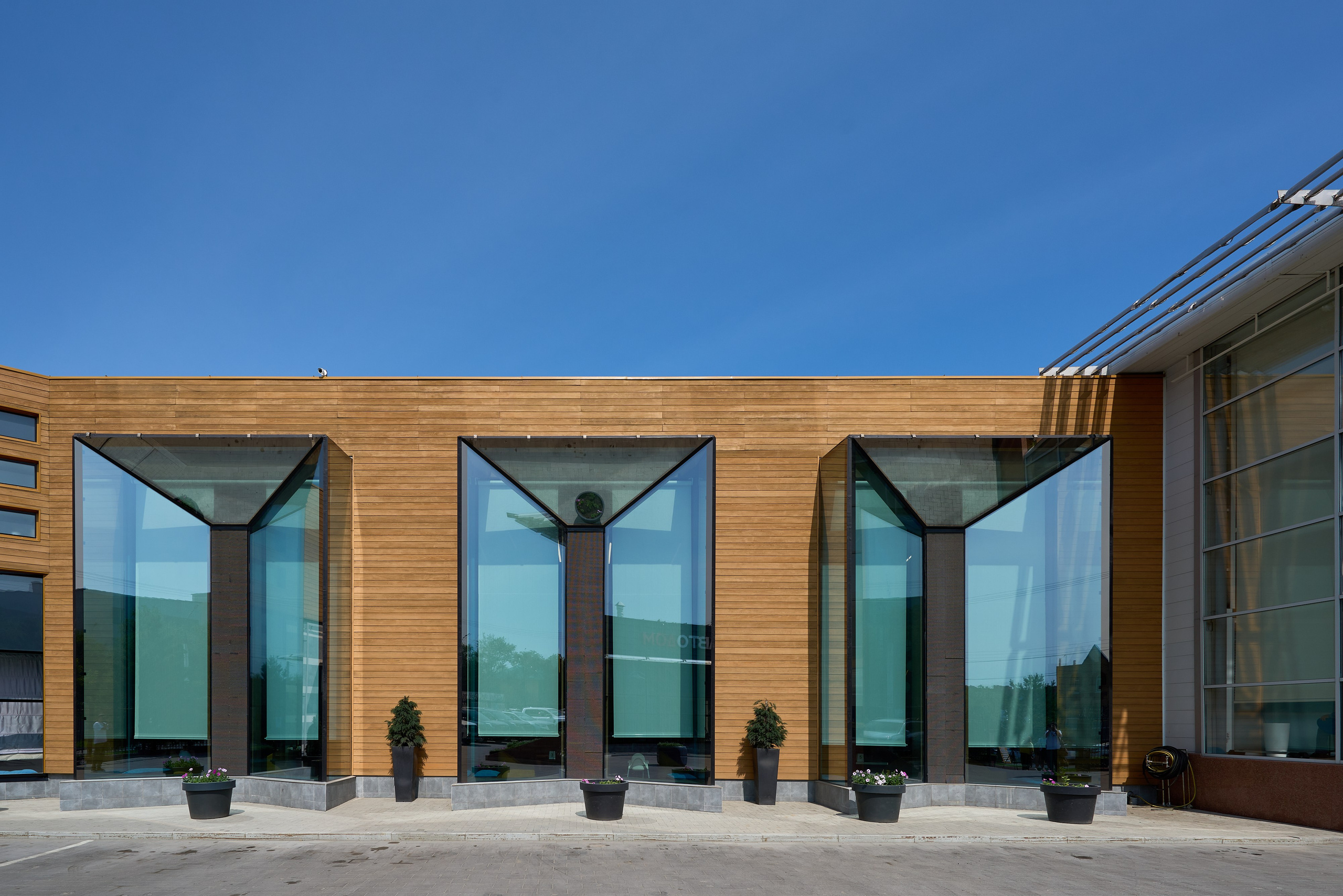 Ресторан Жираф, Костанай (Казахстан). Абросимов Лев интерьерный и архитектурный фотограф