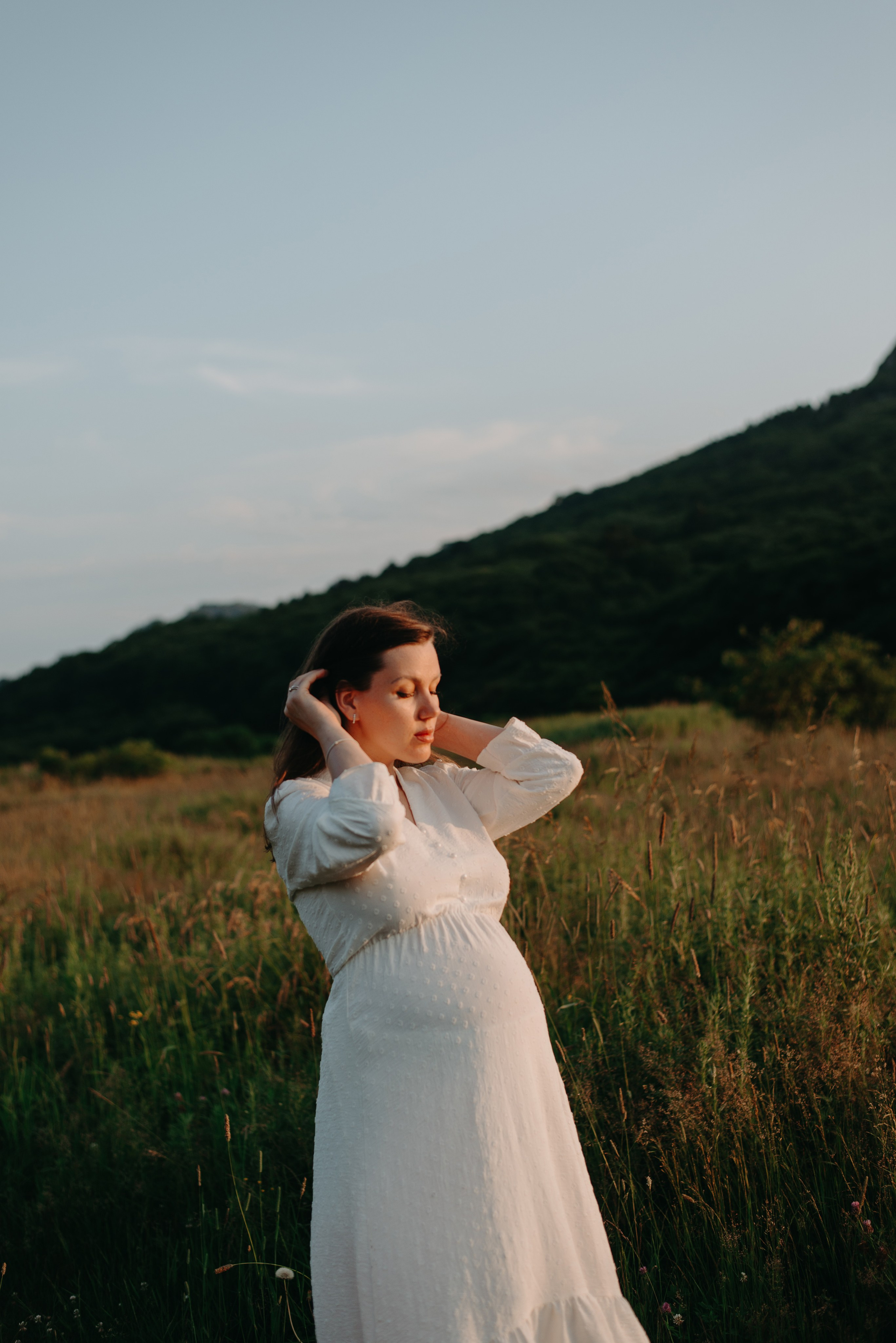 Юля. Ирина Метелица фотограф на Шикотане