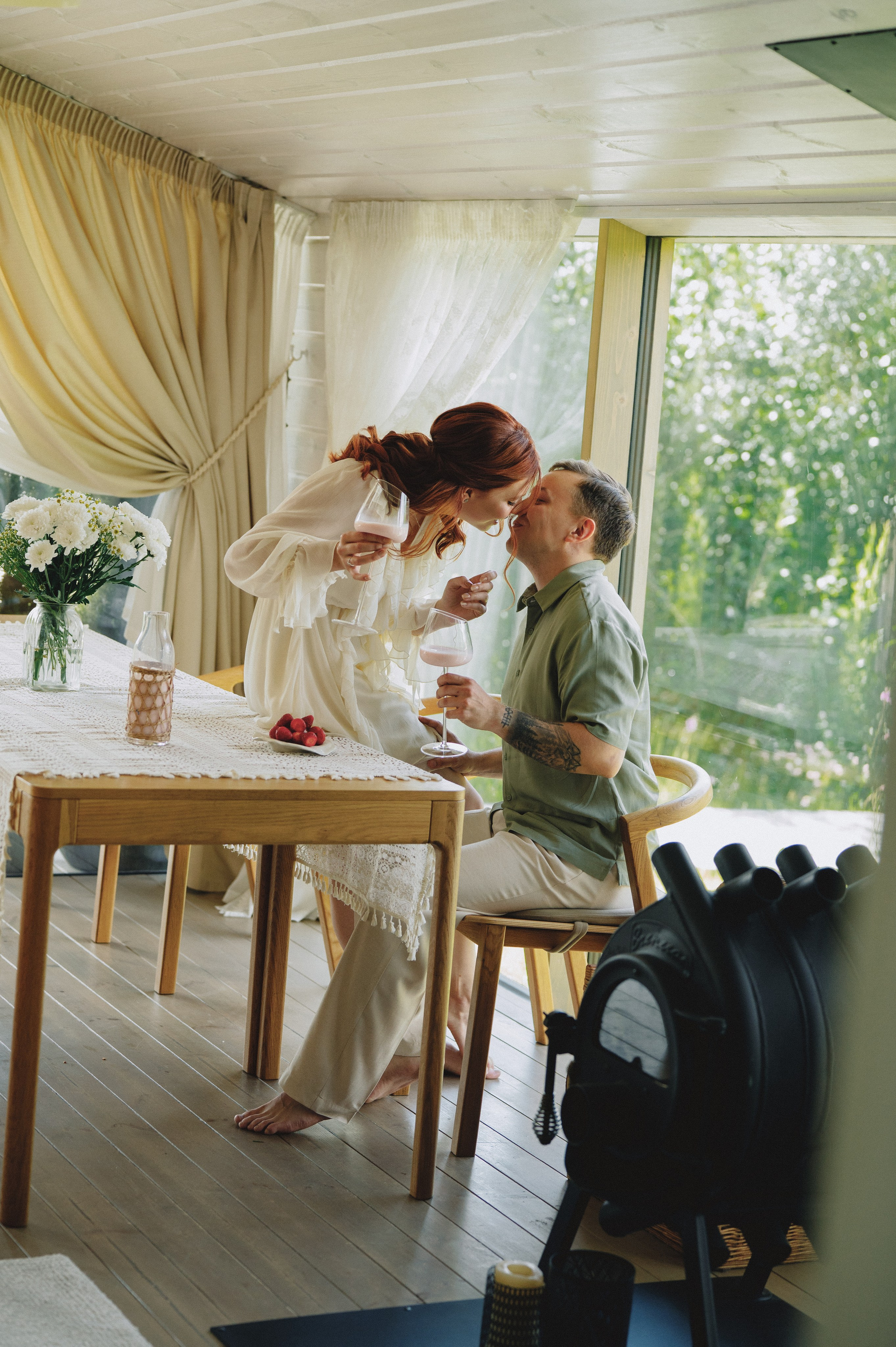 Наташа и Данил. Репортажный и свадебный фотограф в Сургуте