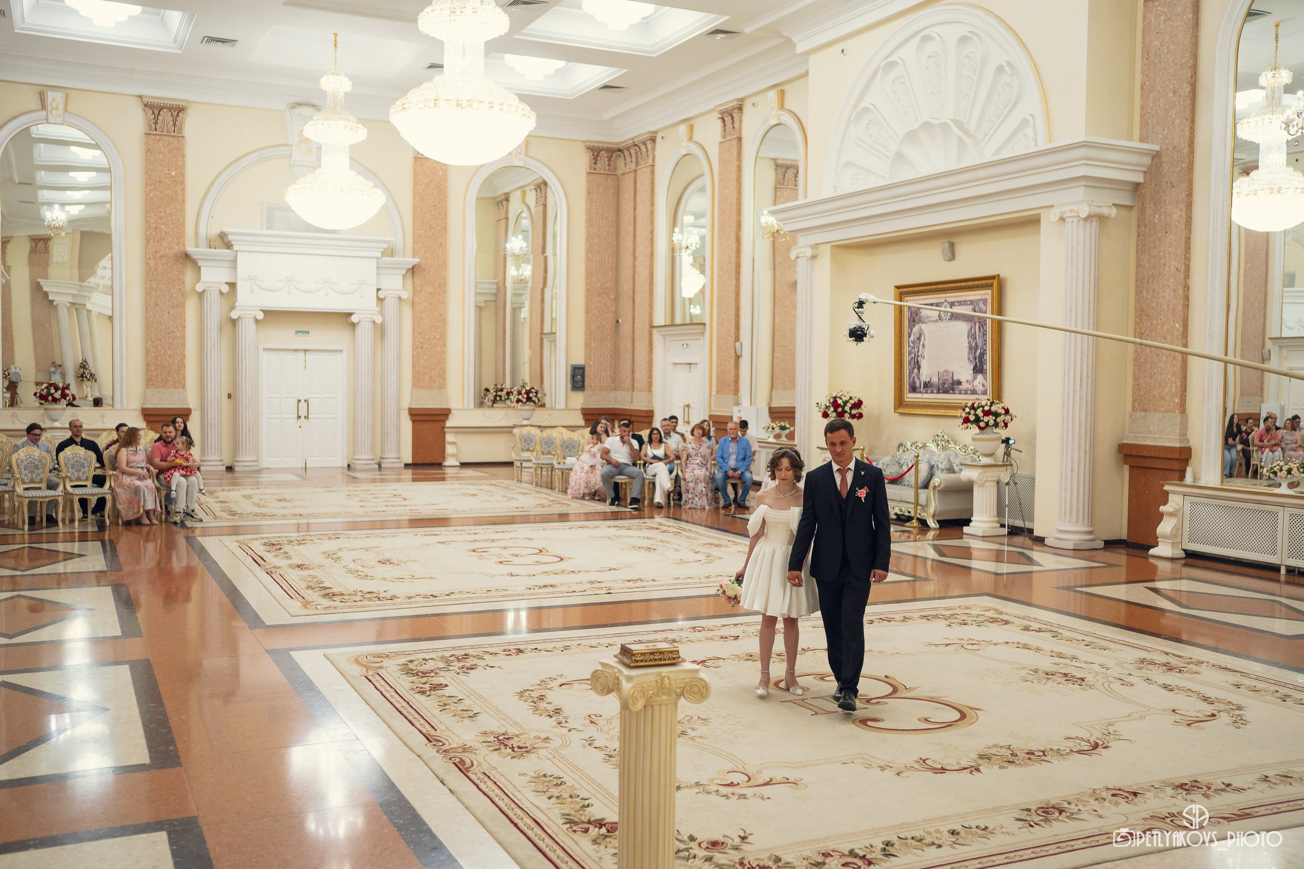 Свадьба Антонины и Виктора (репортаж). Фотограф, видеограф Пятигорск, Ставрополь, Ессентуки, Petlyakovs_photo