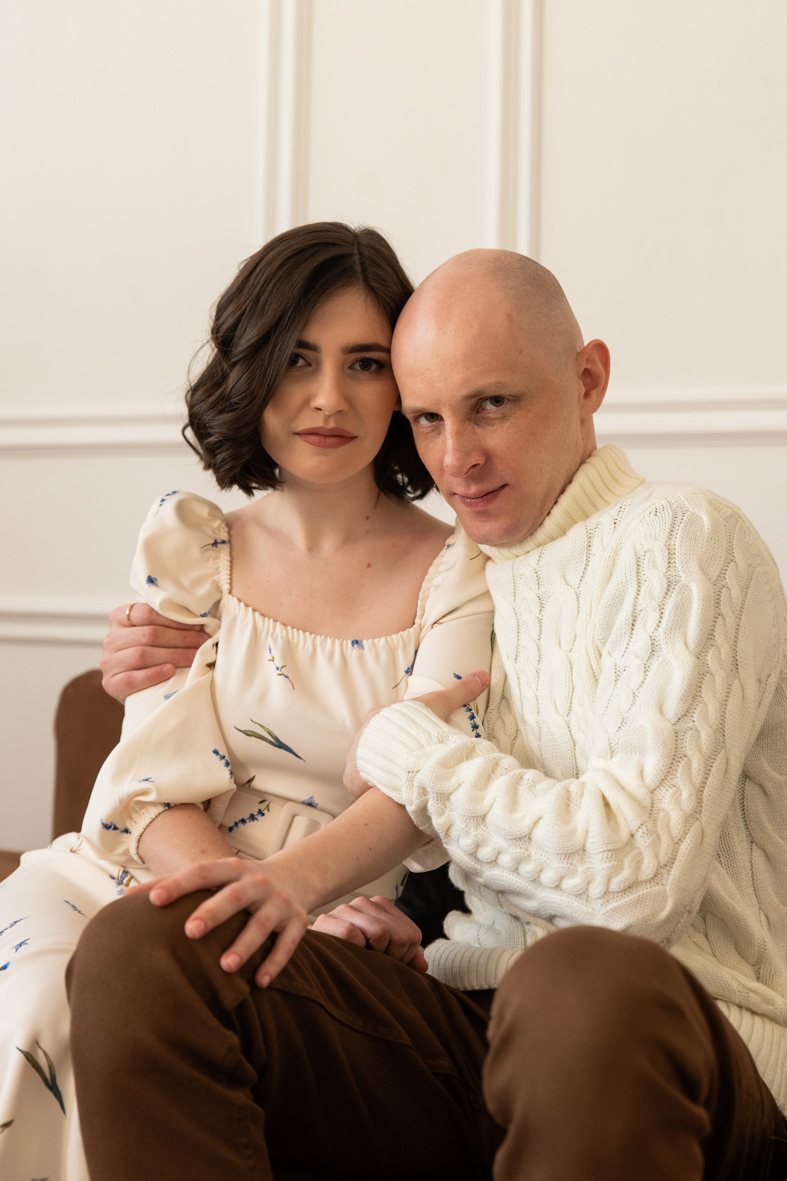 Евгений И Екатерина. Я Ольга Казанцева, фотографирую снимаю ваши киноистории и печатаю фото и цифровые портреты на холсте