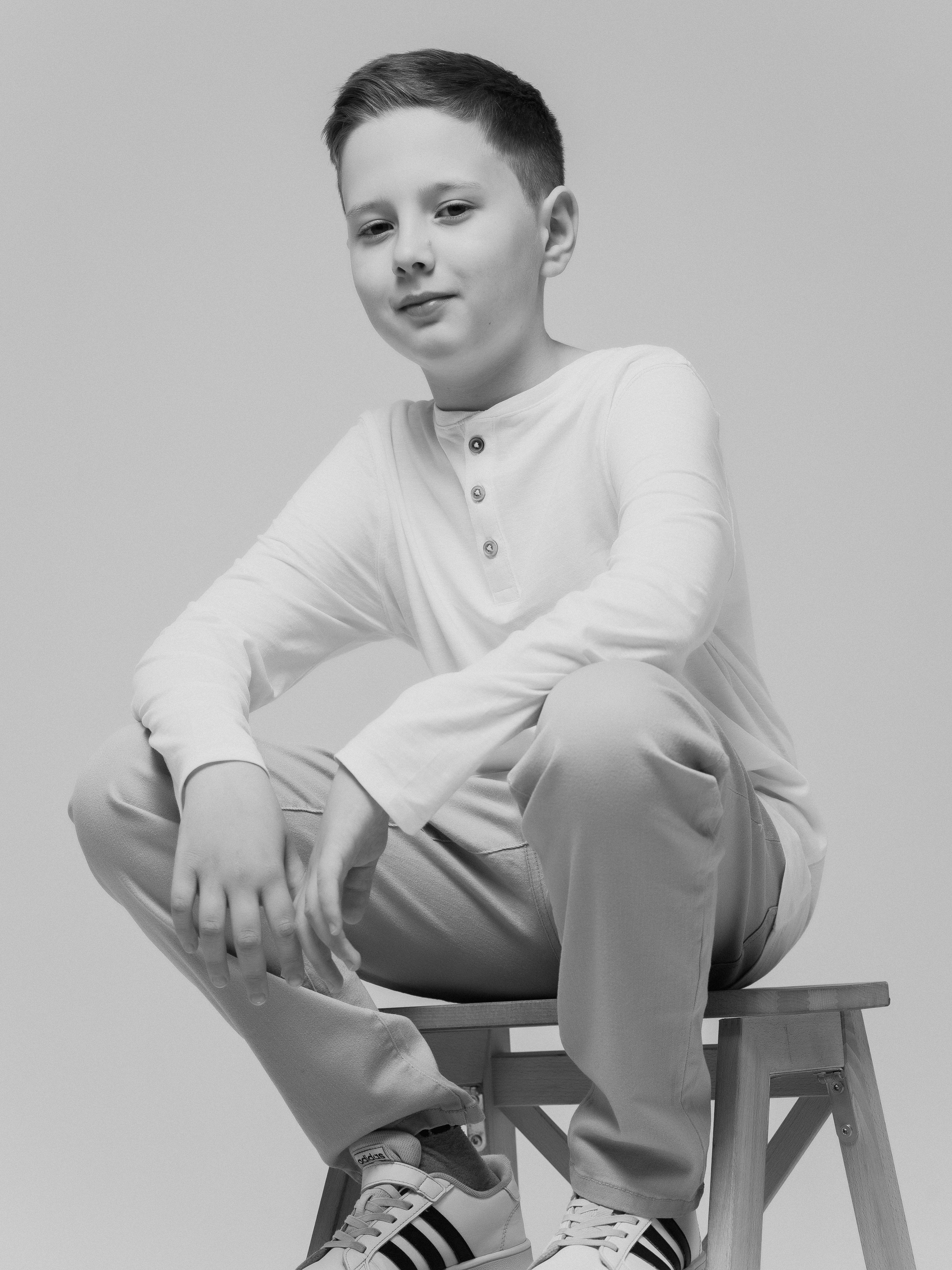 Волшебство моментов семейной фотосессии в фотостудии Таганрога. Свадебный и семейный фотограф в Таганроге Бакарюк Антон