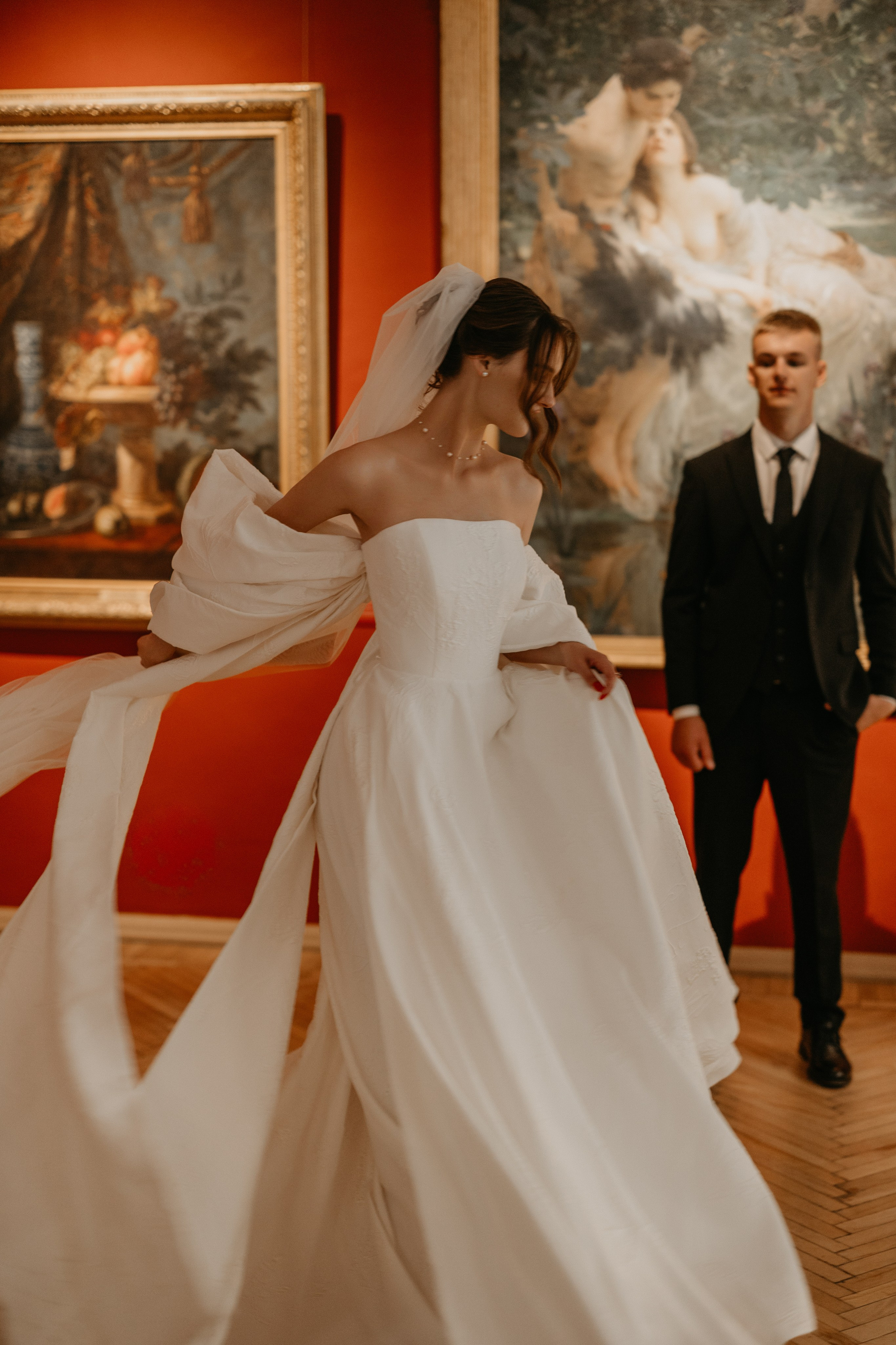 Юрий & Дарья | 06.06.25. Свадебный и семейный фотограф в Омске Евгения Хакимова