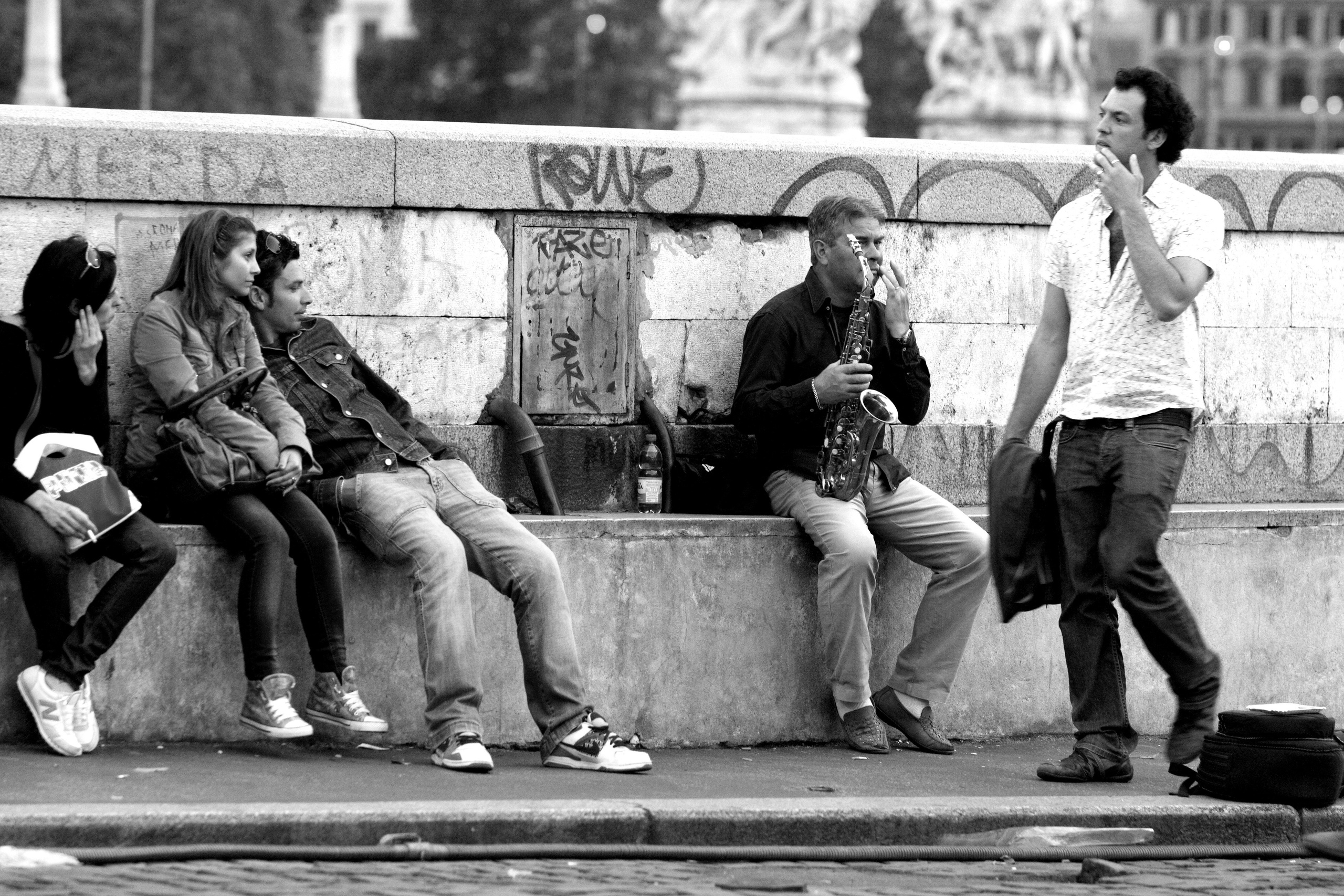 Жанр. Фотограф Лагутин Анатолий