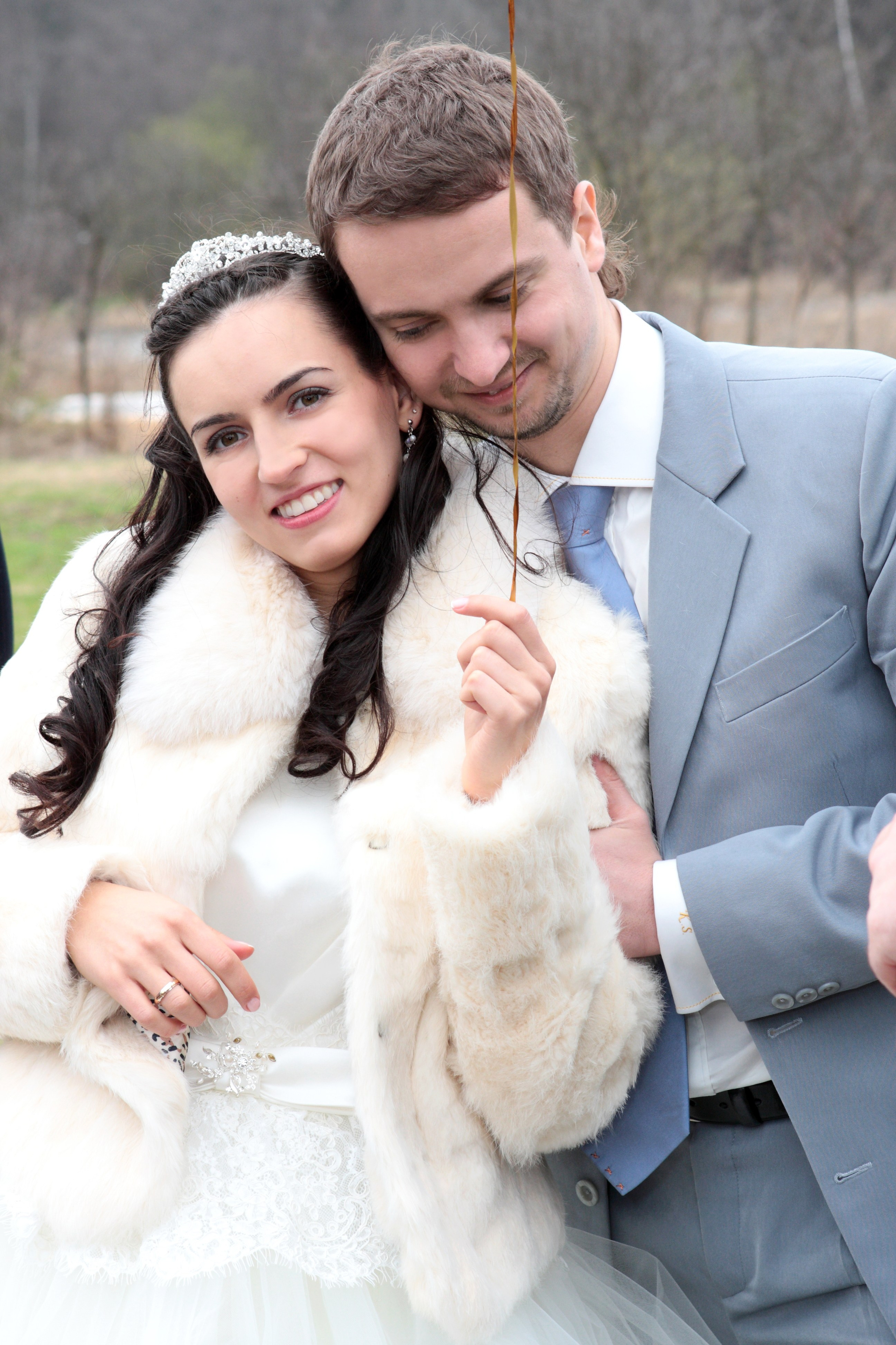 Кирилл и Антонина. Фотограф Лагутин Анатолий