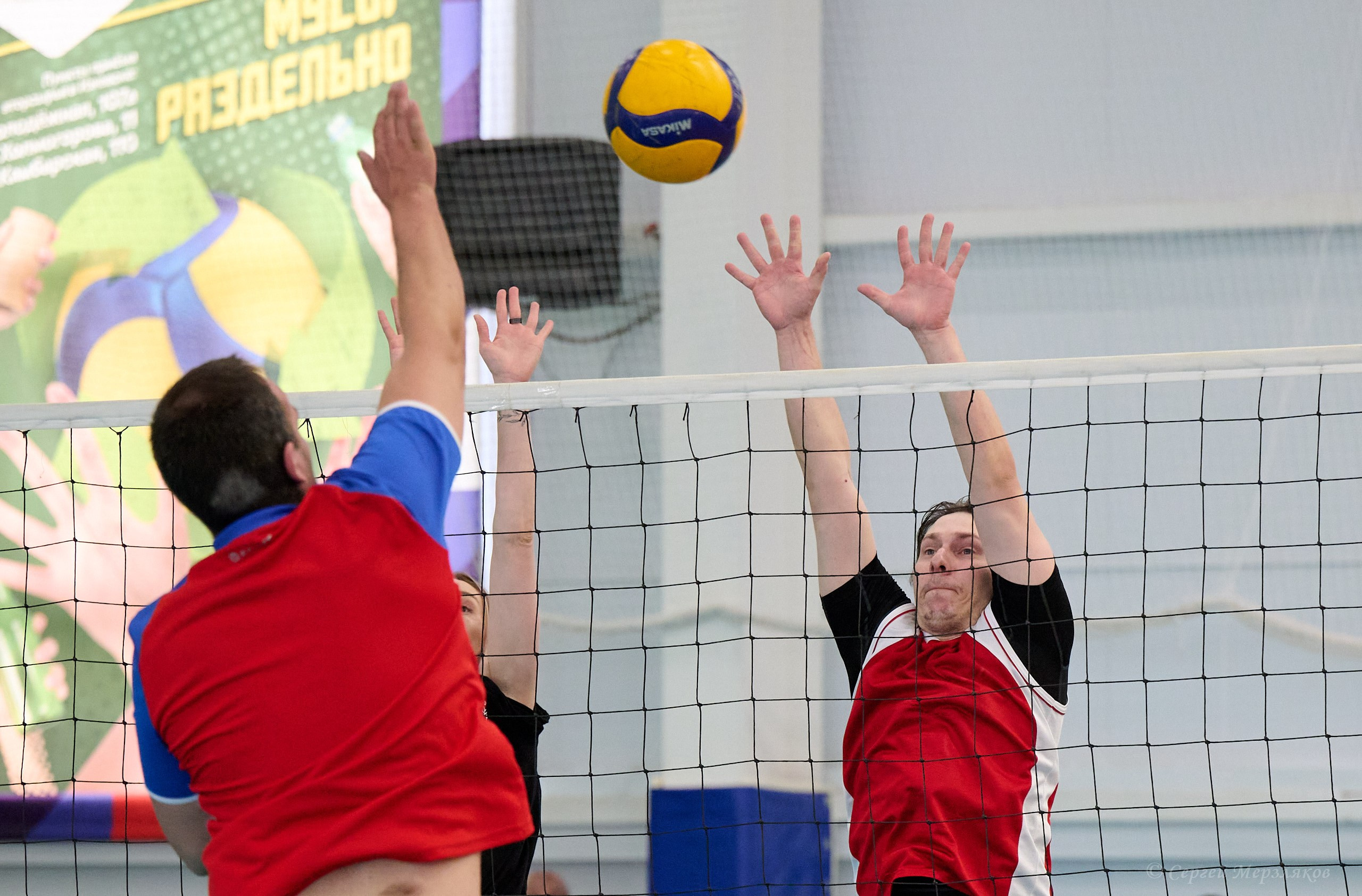 II Волейбольный турнир. Созвездие 26.05.2024 Ижевск. Спортивный репортажный фотограф в Ижевске Сергей Мерзляков