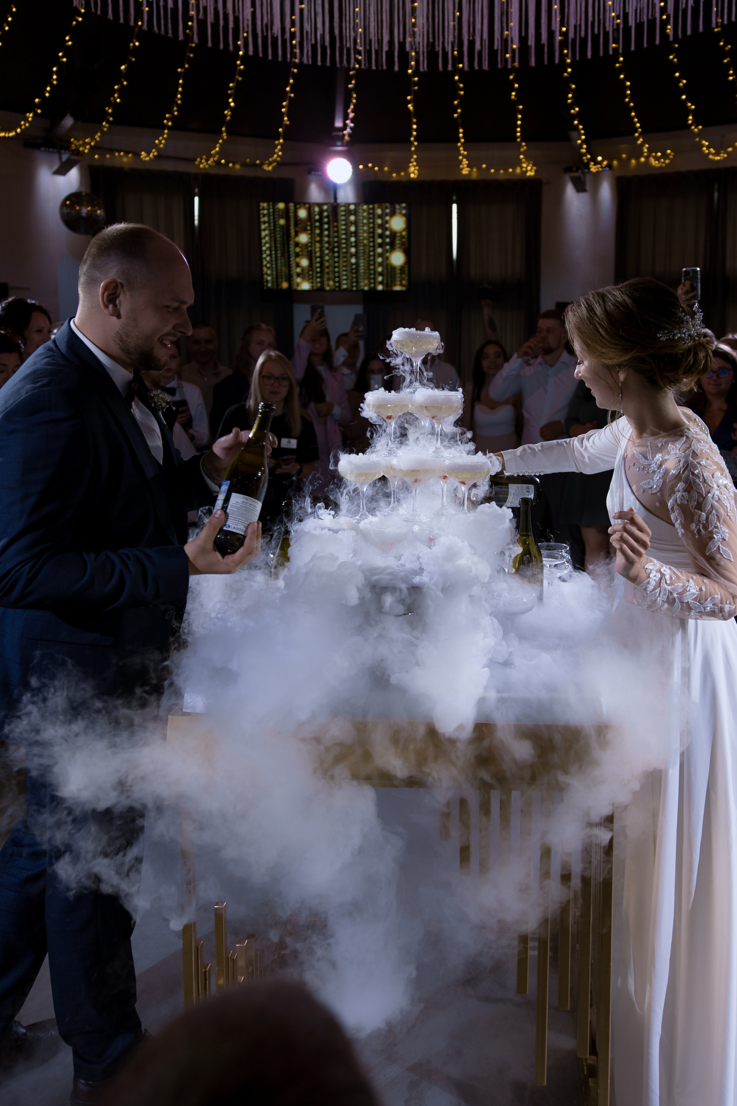 Илья и Кристина. Свадебный фотограф в Санкт — Петербурге и Ленинградской о