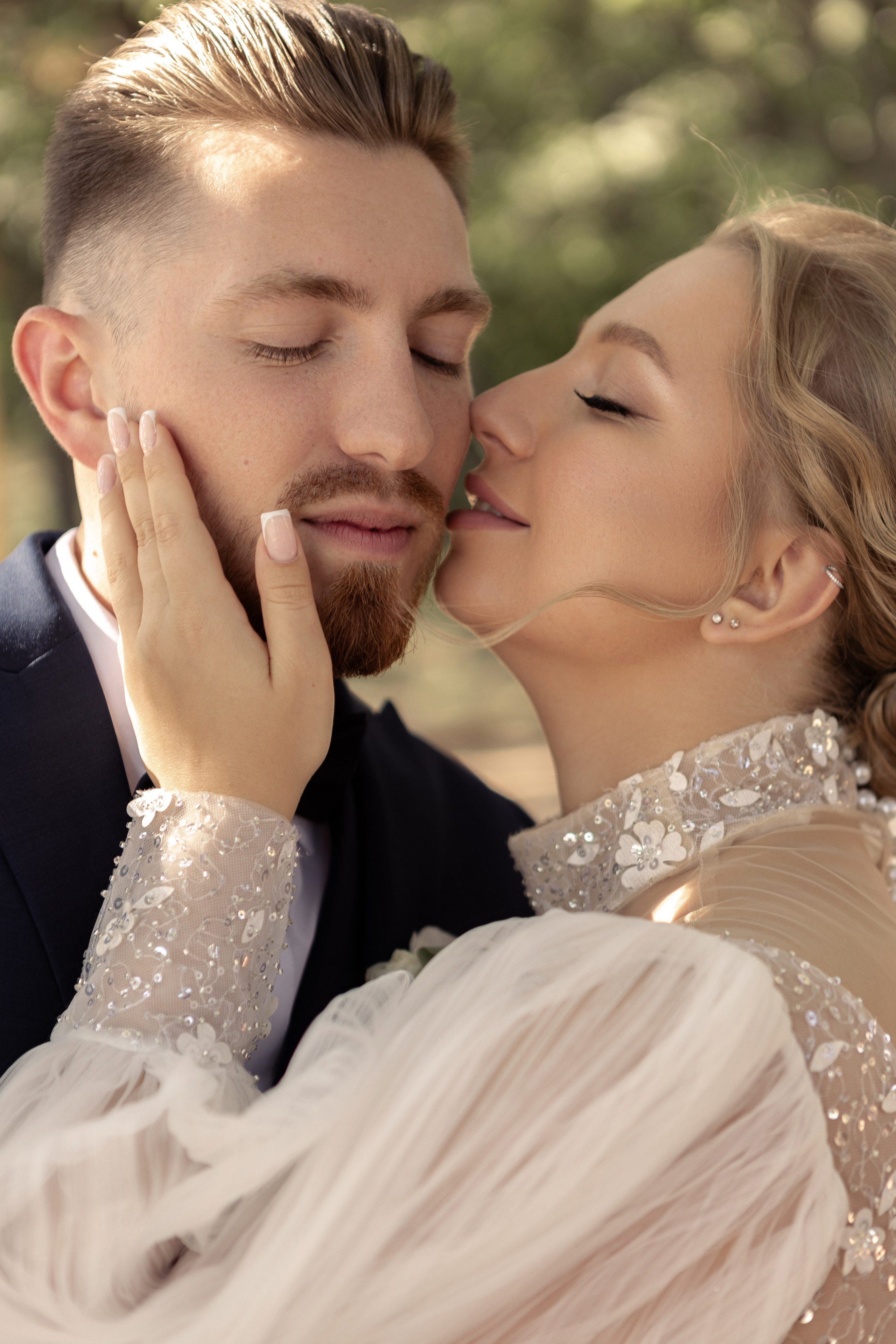 Саша и Виталия. Свадебный фотограф в Воронеже Вероника Богай