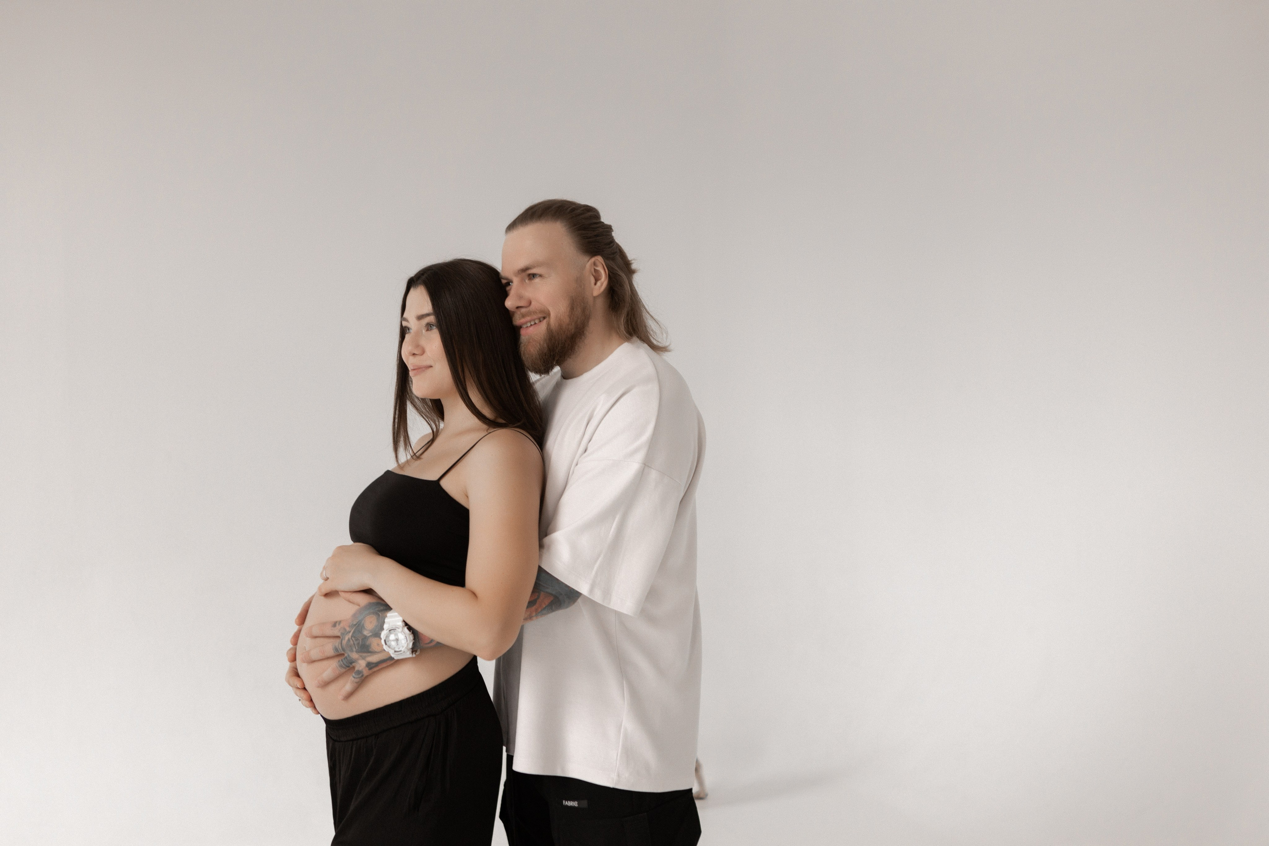 Таня, Паша и Луи. Свадебный фотограф в Воронеже Вероника Богай