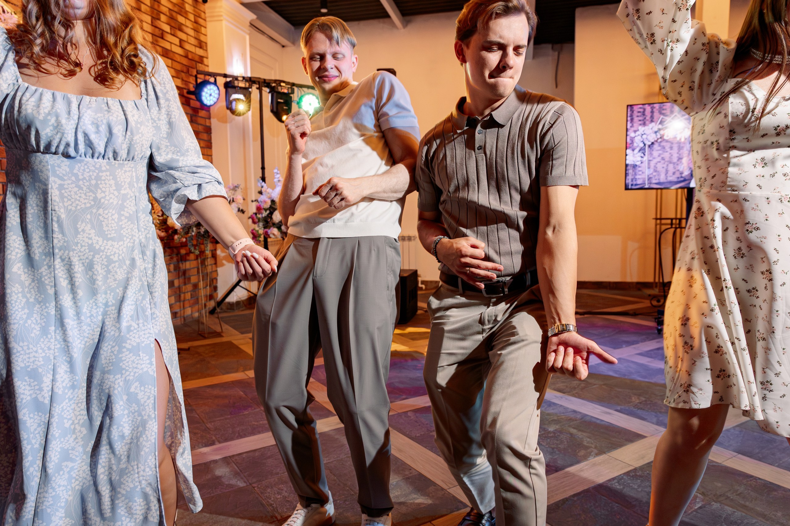 Дарья и Александр орг. Свадебный организатор