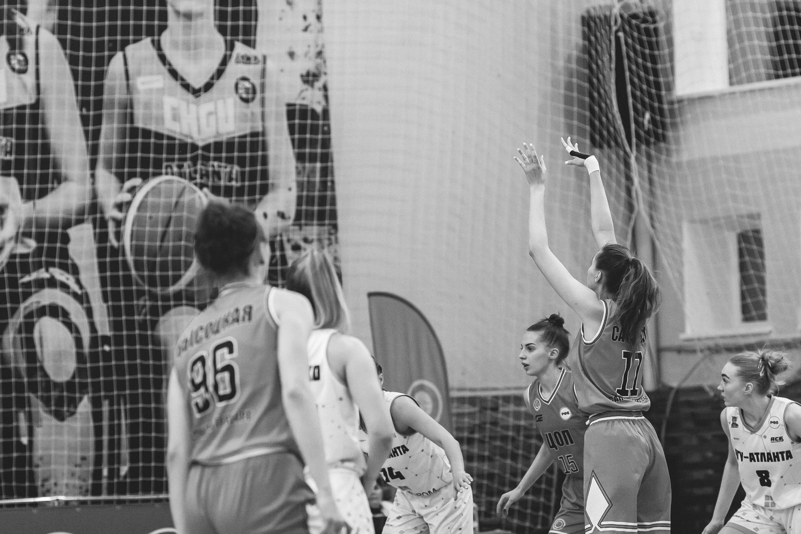 ЧГУ-Атланта — ЦОП (г. Санкт-Петербург) / 21 декабря 2023 г. Фотография