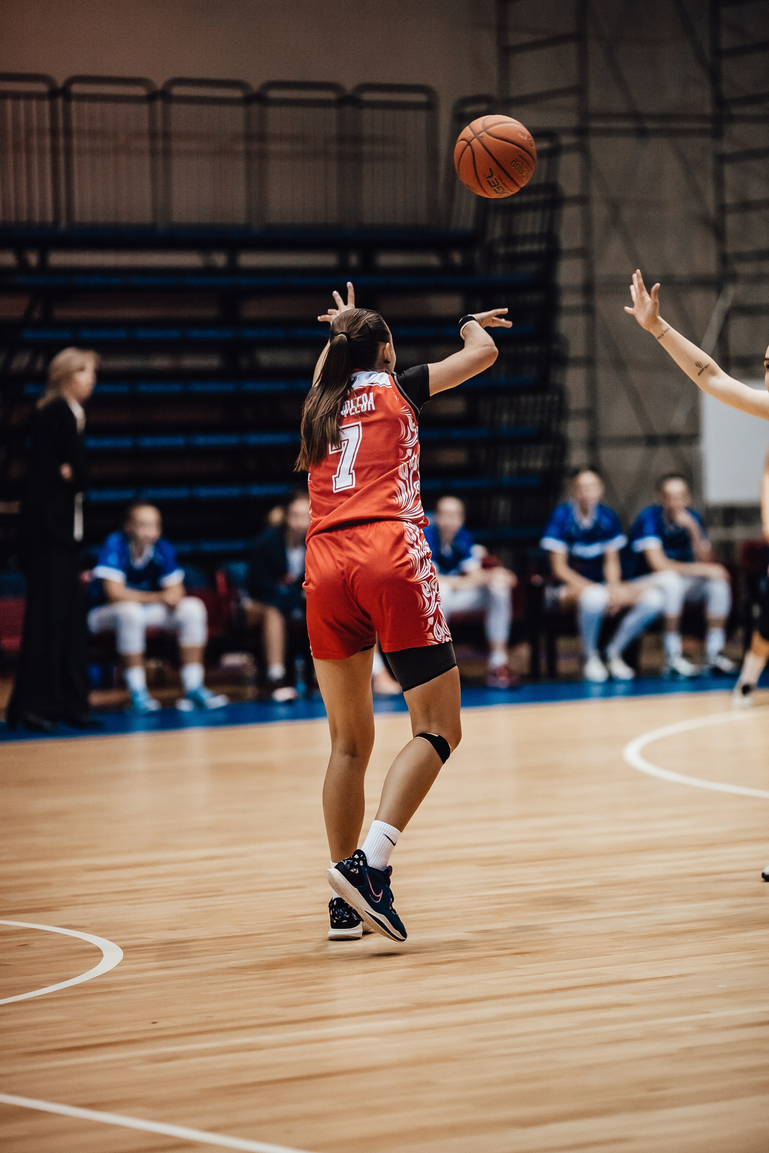 Кубок Берлина / БК Казаночка — БК Юность. Фотография