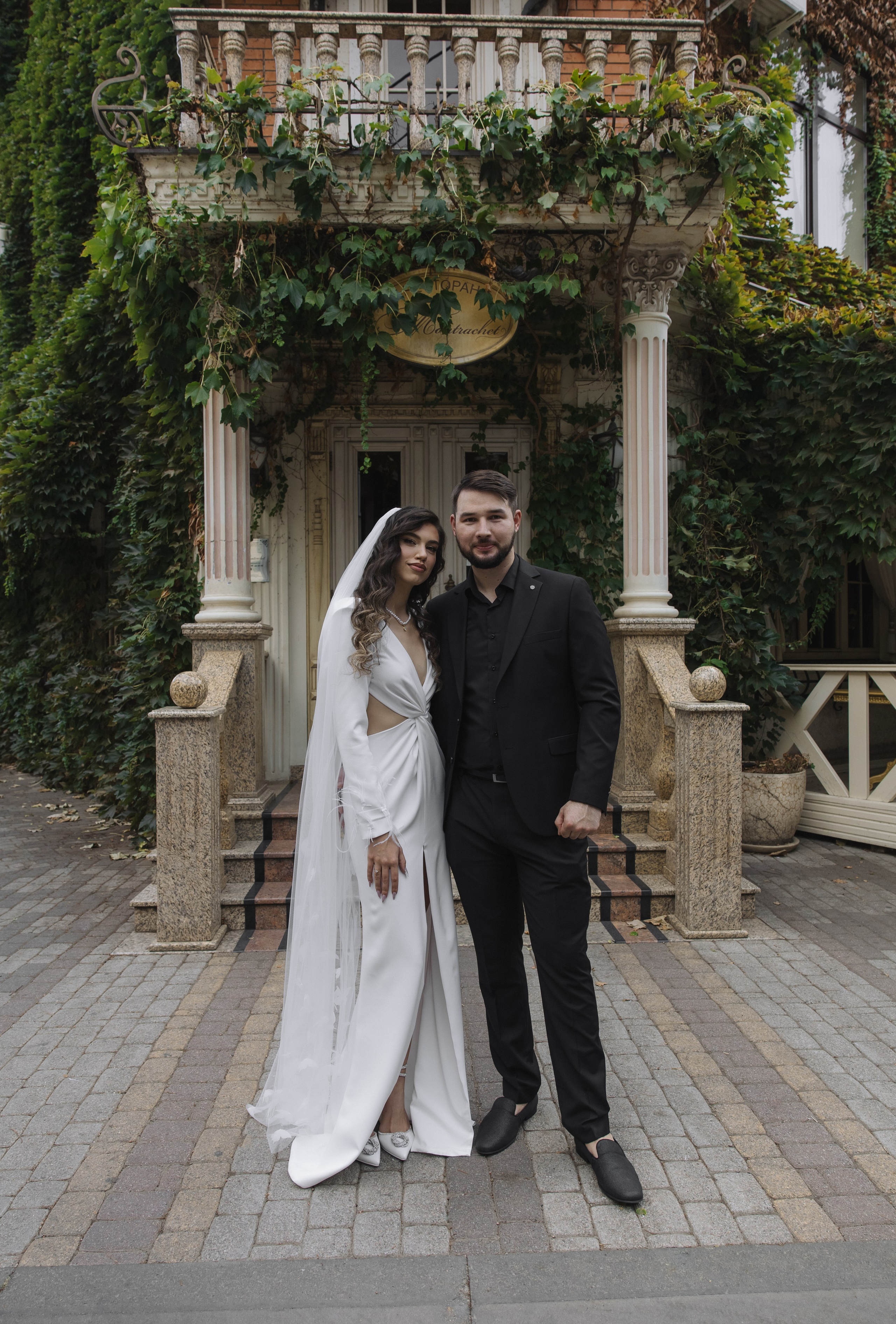 Сергей и Анастасия. Семейный и свадебный фотограф в Краснодаре Елизавета Замаева