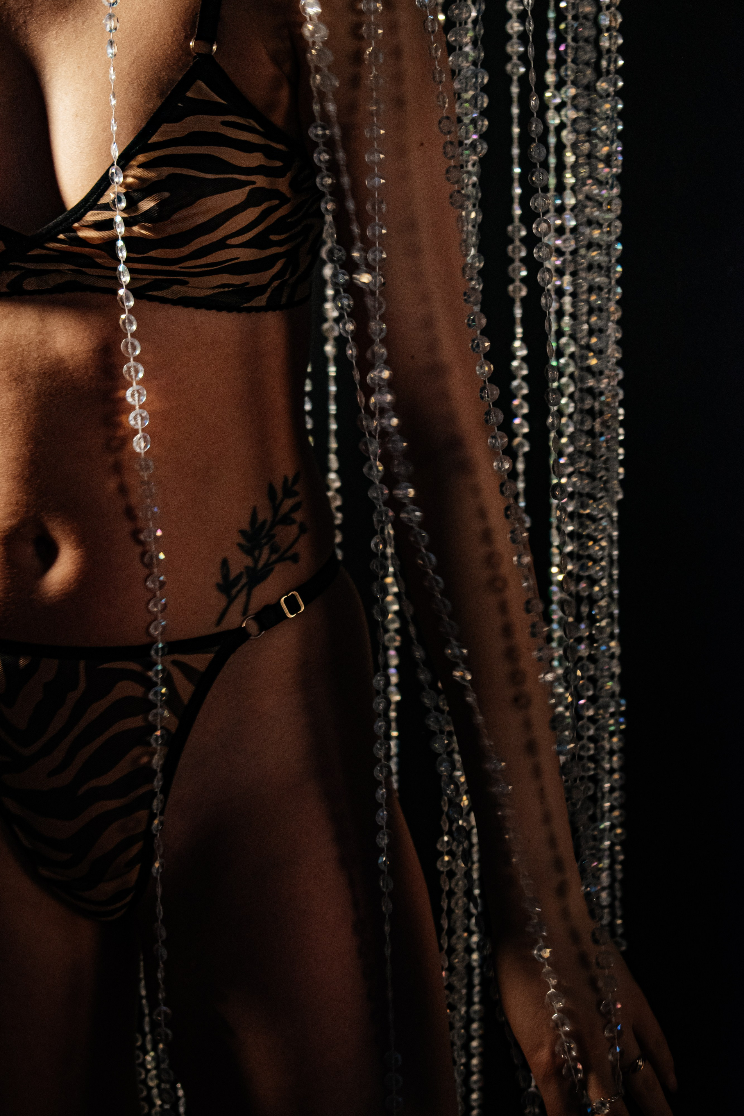 Нижнее белье ручной работы от бренда, который заставляет полюбить себя