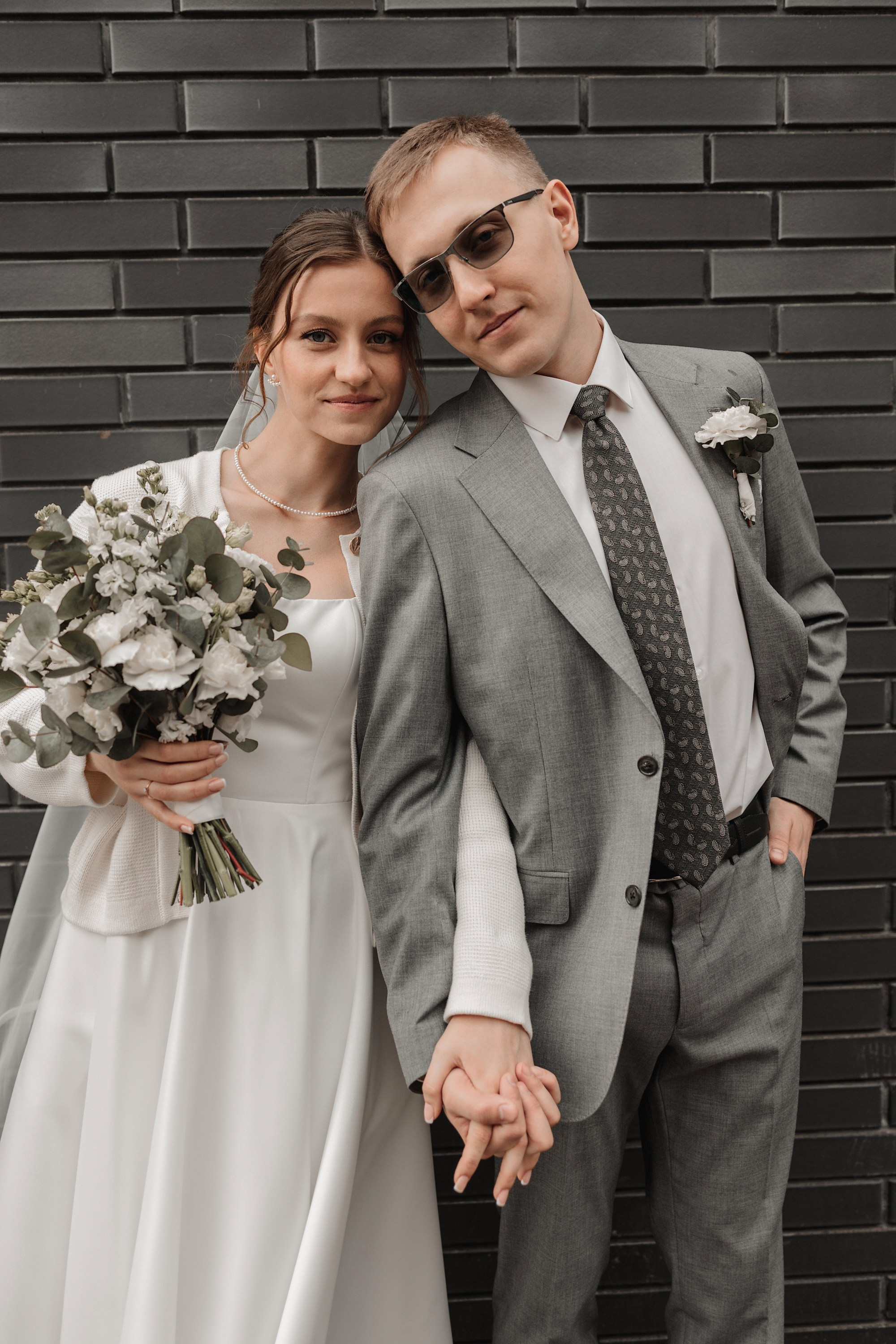 Егор и София. Свадебный репортажный семейный фотограф