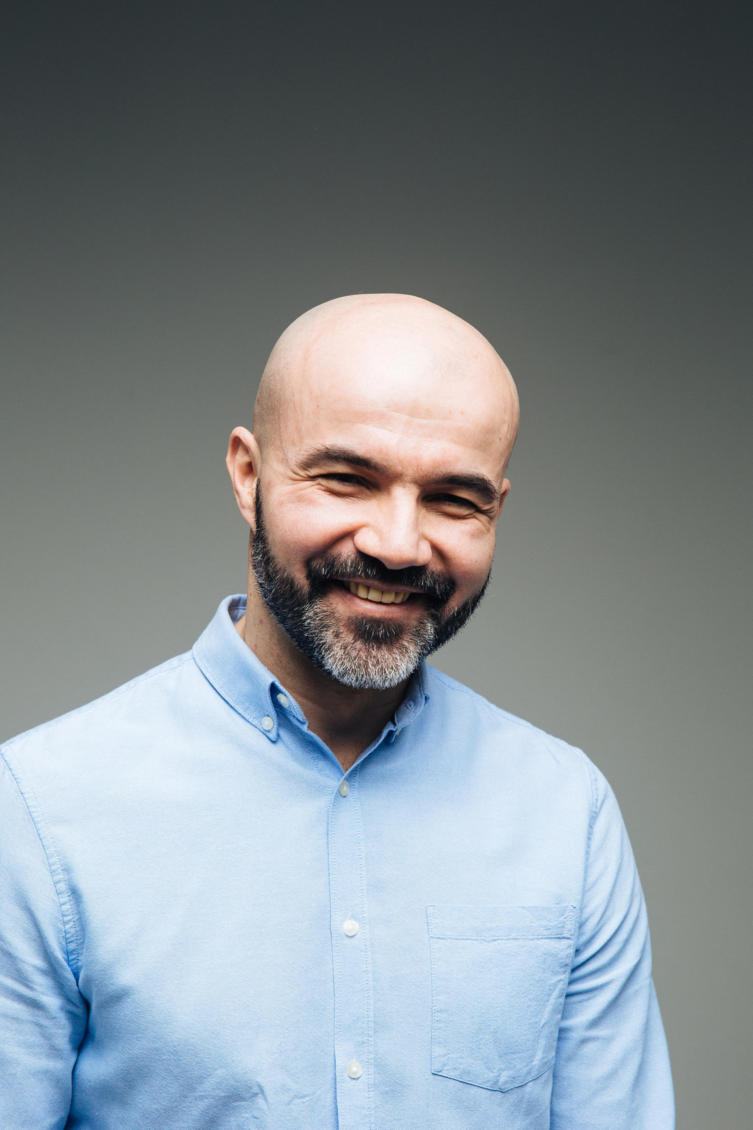 Бизнес портрет мужской и женский руководителя. КонТайм: профессиональная съемка для организаций