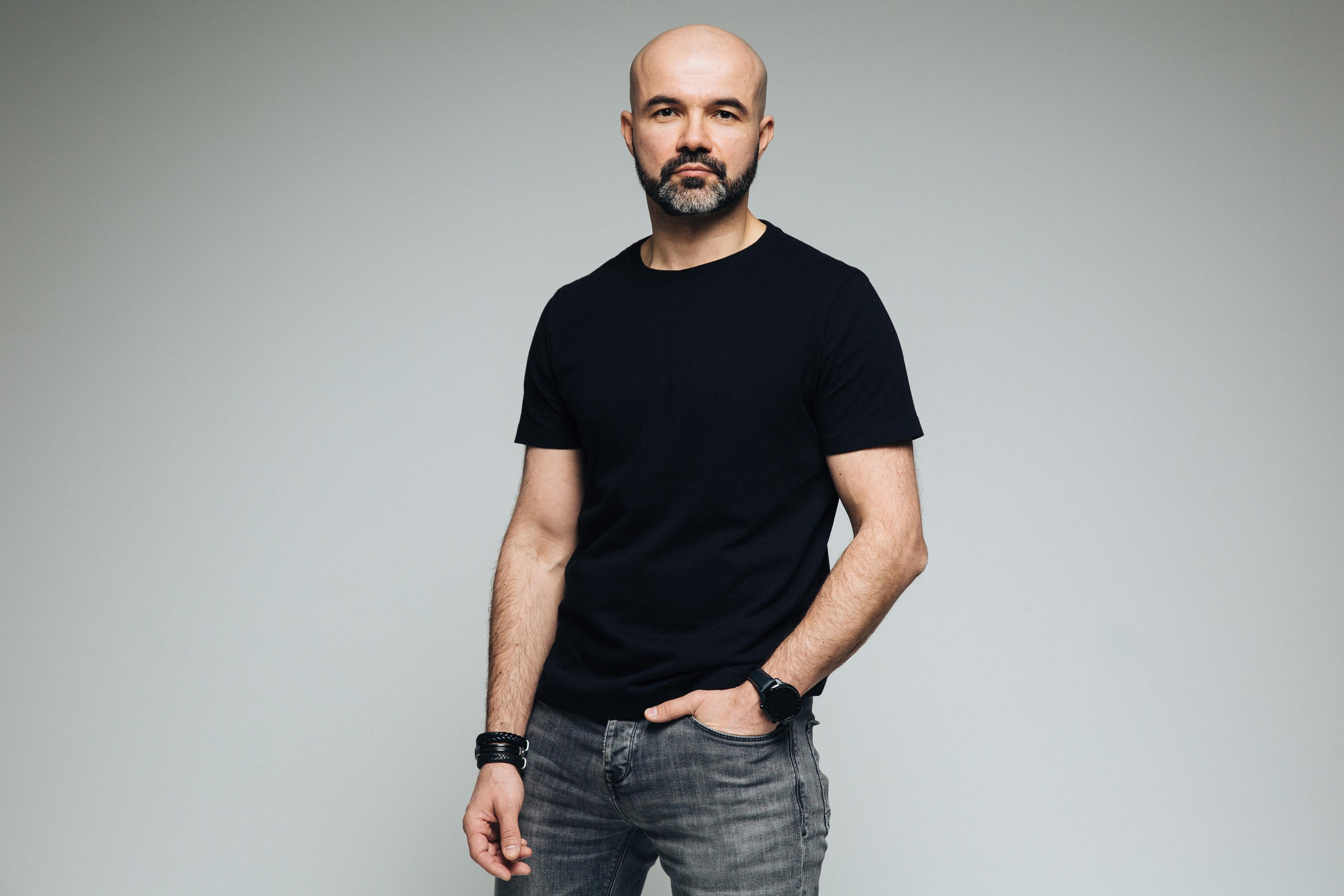 Бизнес портрет мужской и женский руководителя. КонТайм: профессиональная съемка для организаций