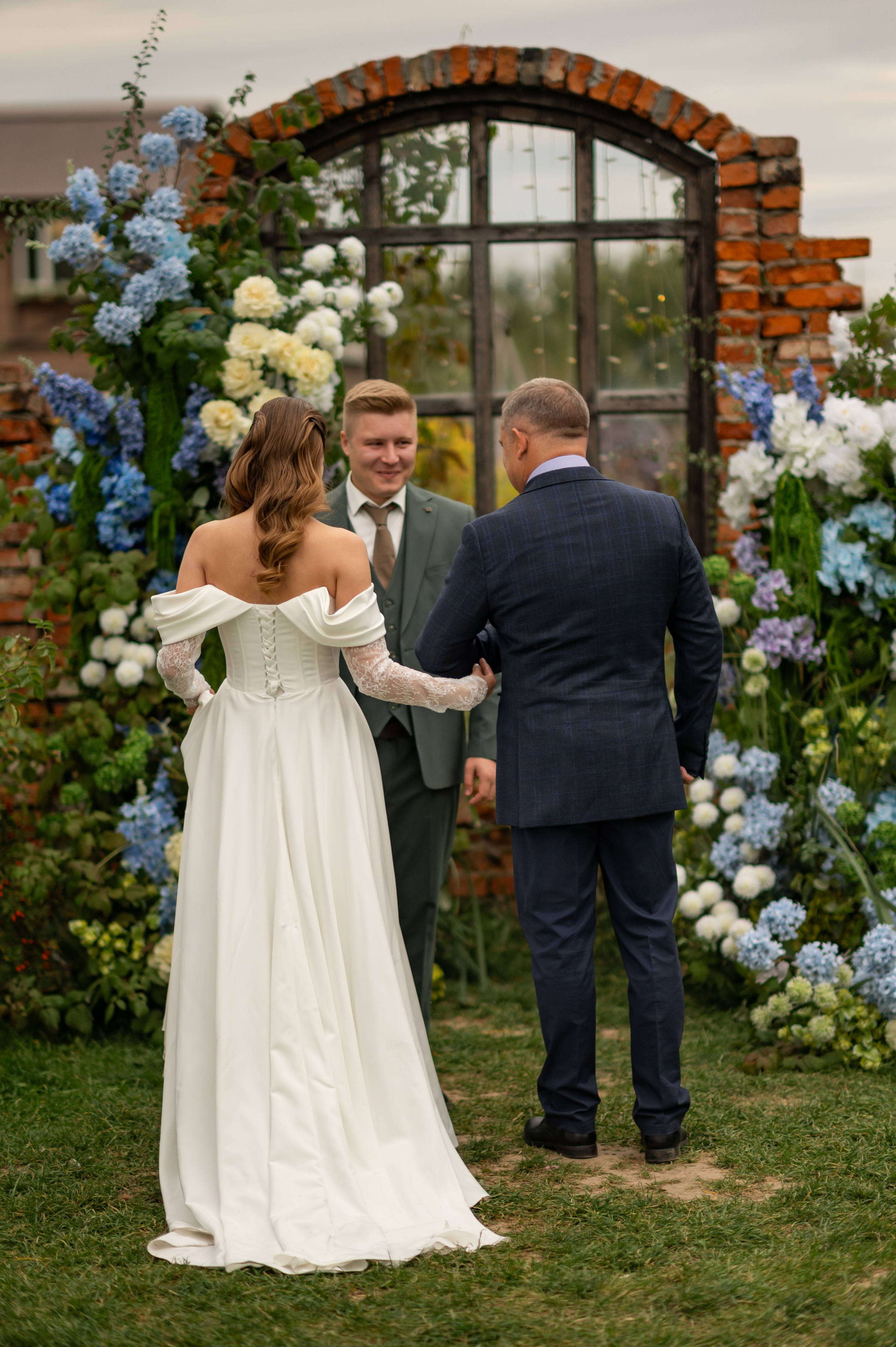 2025. Сергей и Катя. Свадебный и семейный фотограф в Москве и Европе Евгения Амелина