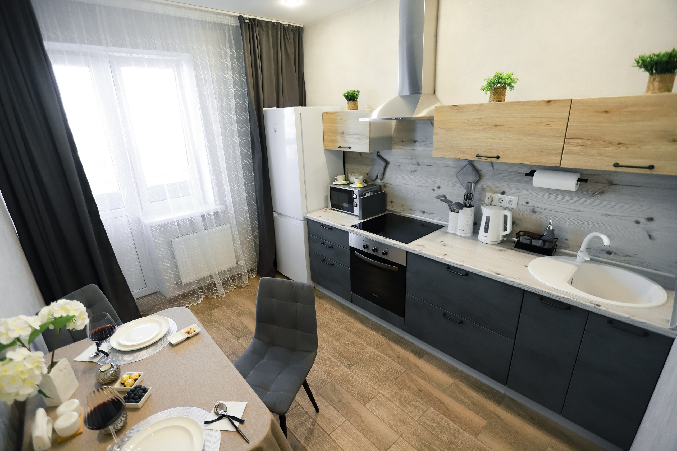 Интерьерная съемка квартир. Фотограф в Краснодаре Анна Светикова