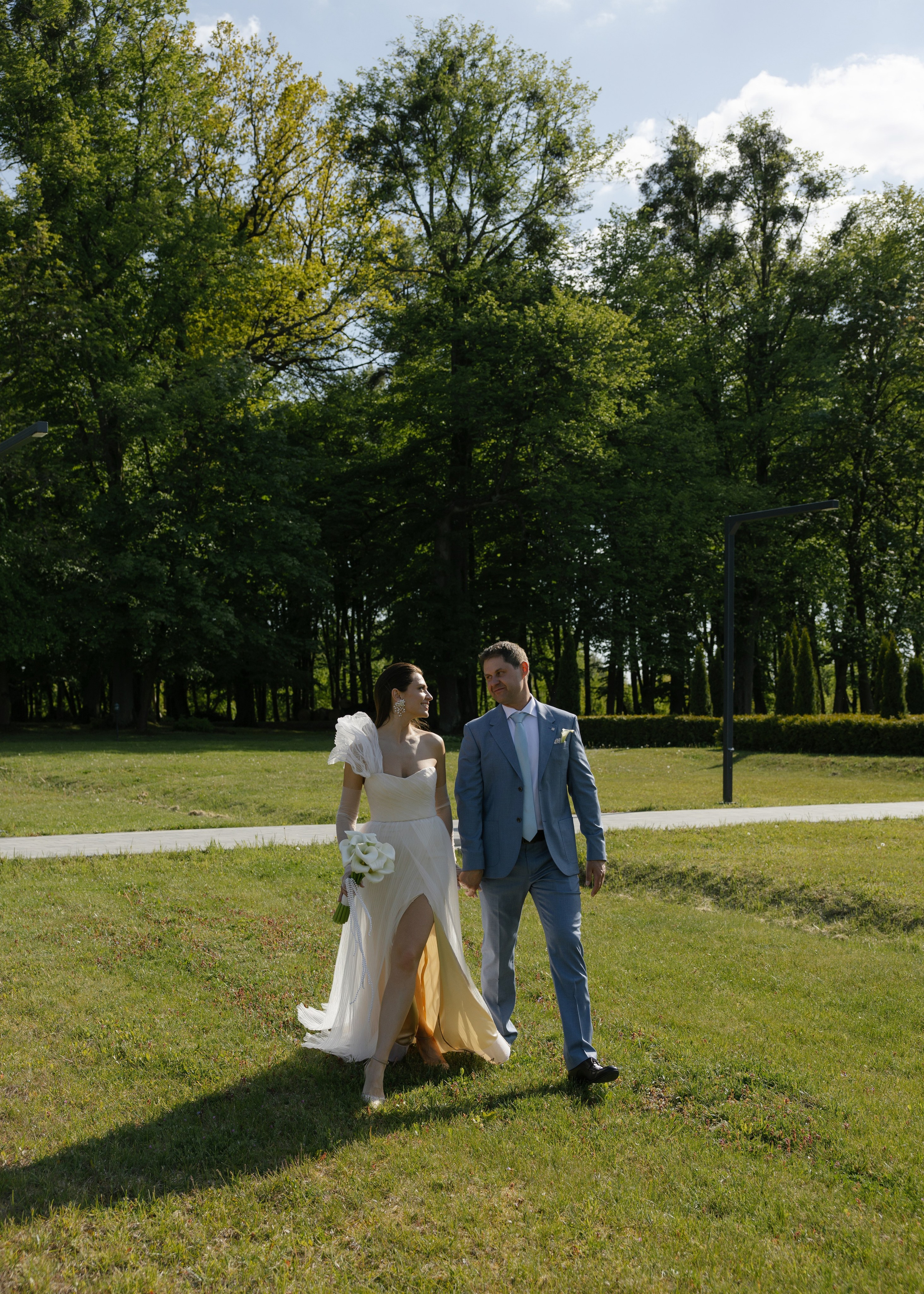 Океан любви Юлии и Алексея. Свадебный фотограф в Калининграде Ольга Пасечник