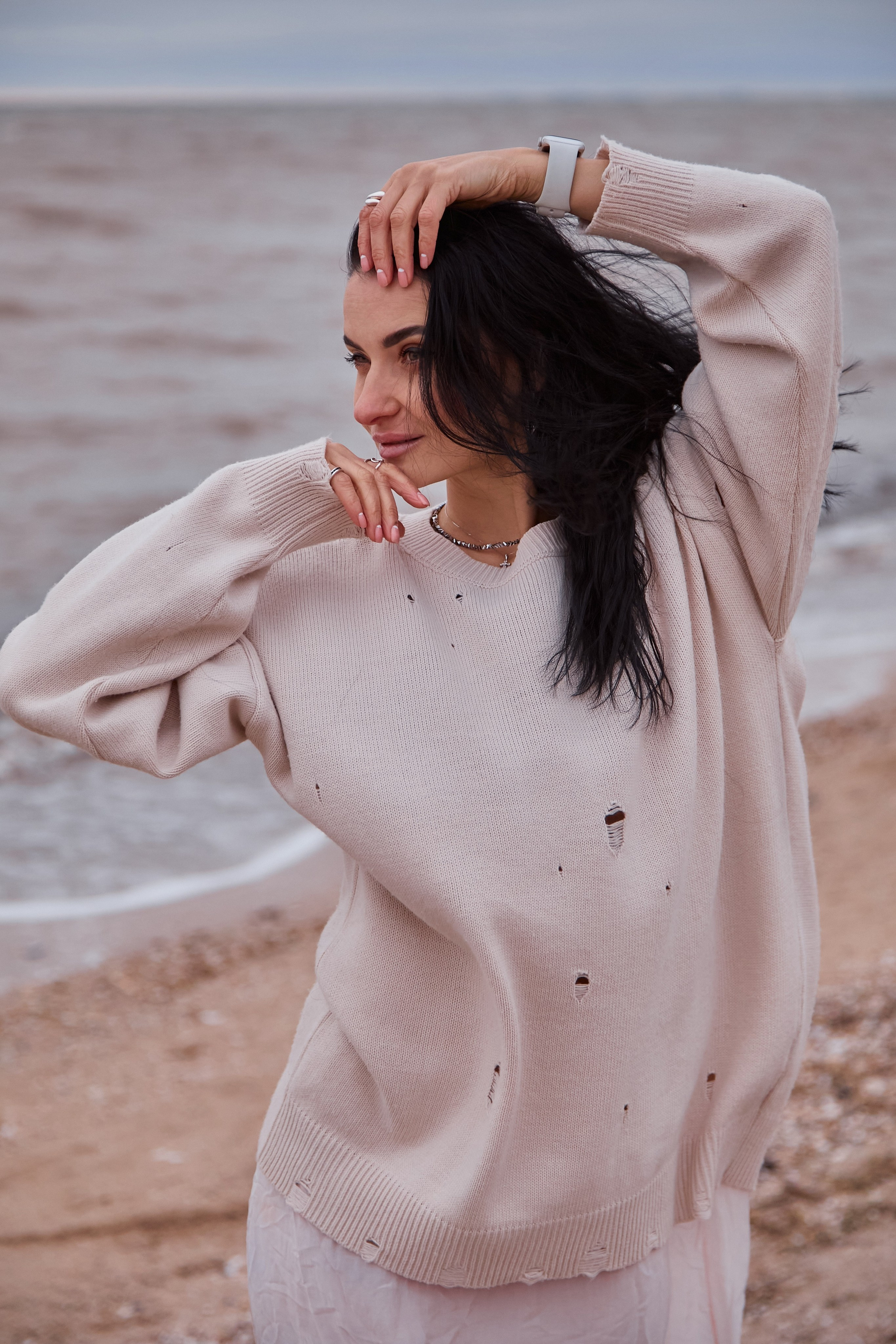 «Февральское море». Свадебный и креативный фотограф в ЮФО и МСК