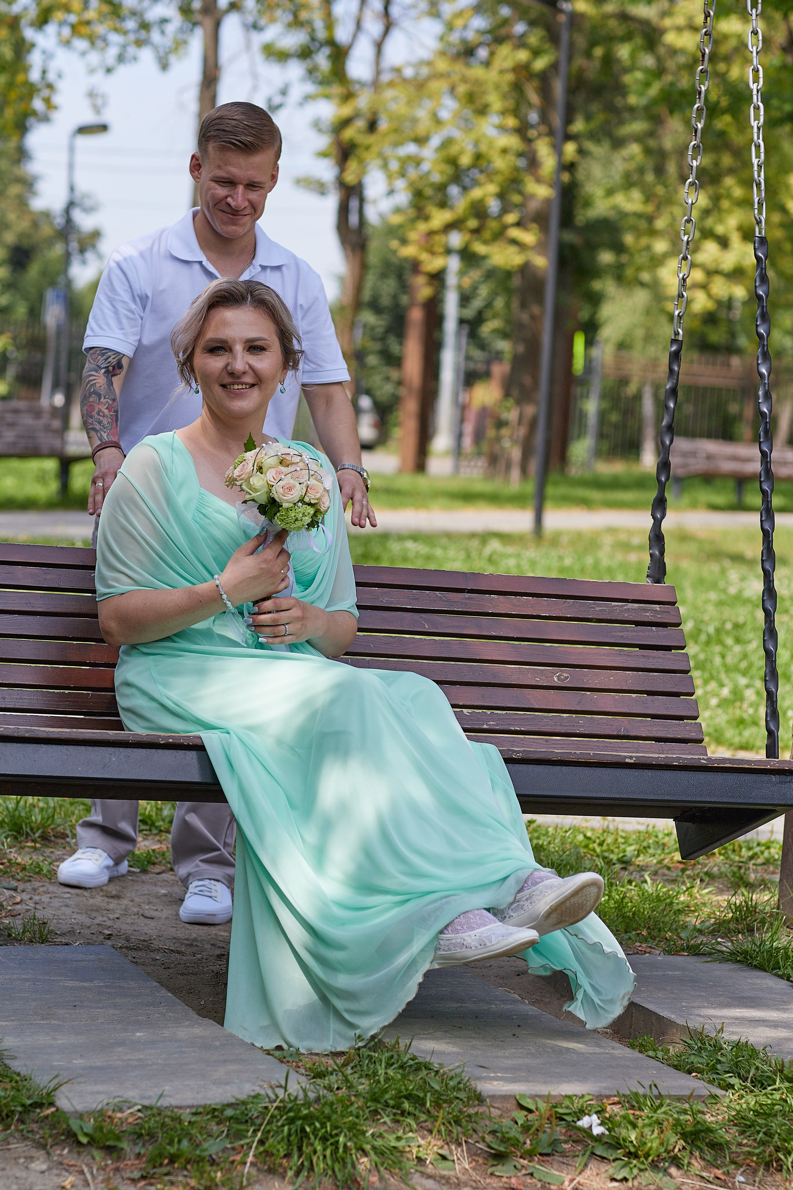 Свадьба Натальи и Алексея июль 2025. Главная