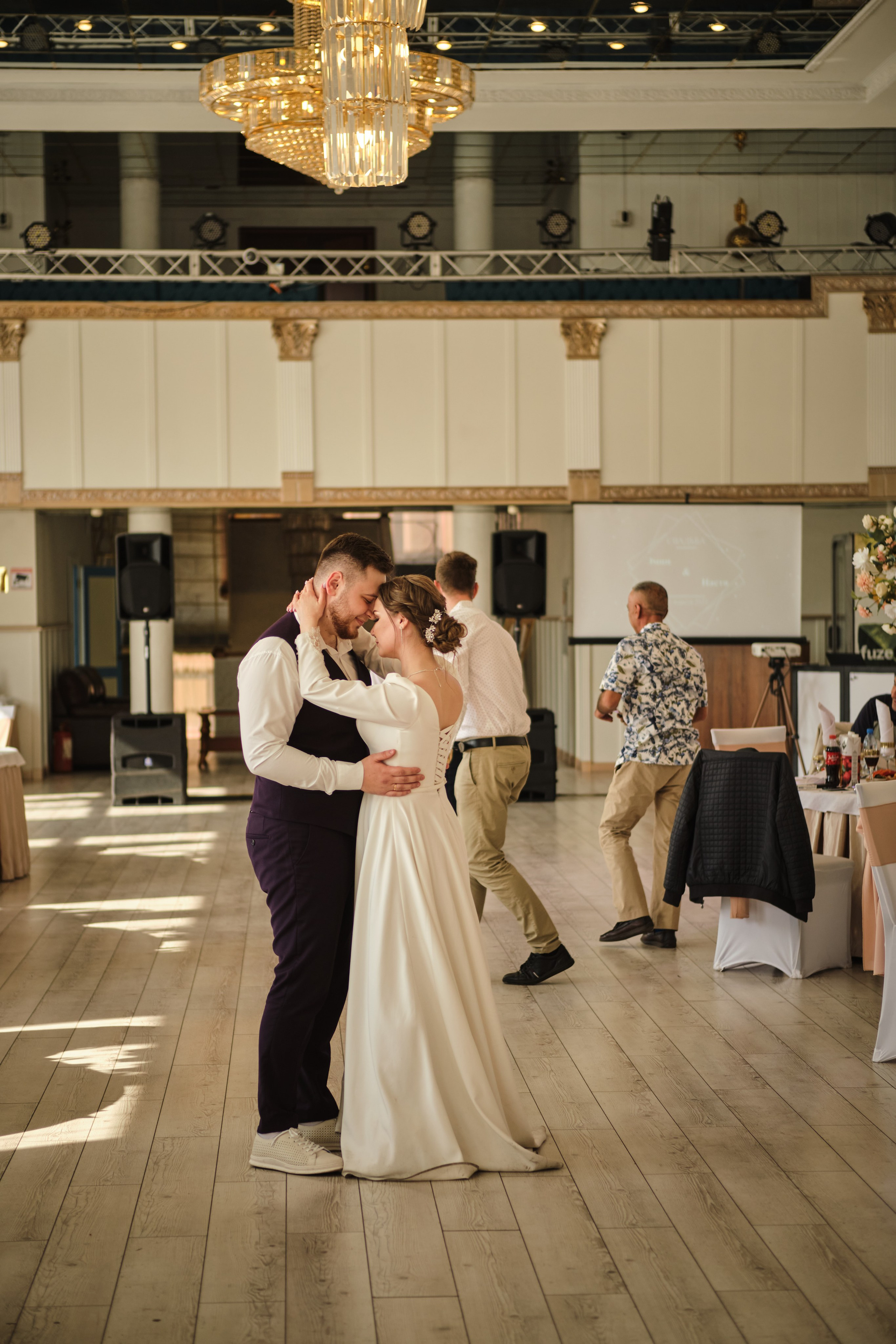 Эмин и Анастасия. Свадебный и семейный фотограф в Новокузнецке Иван Иванов