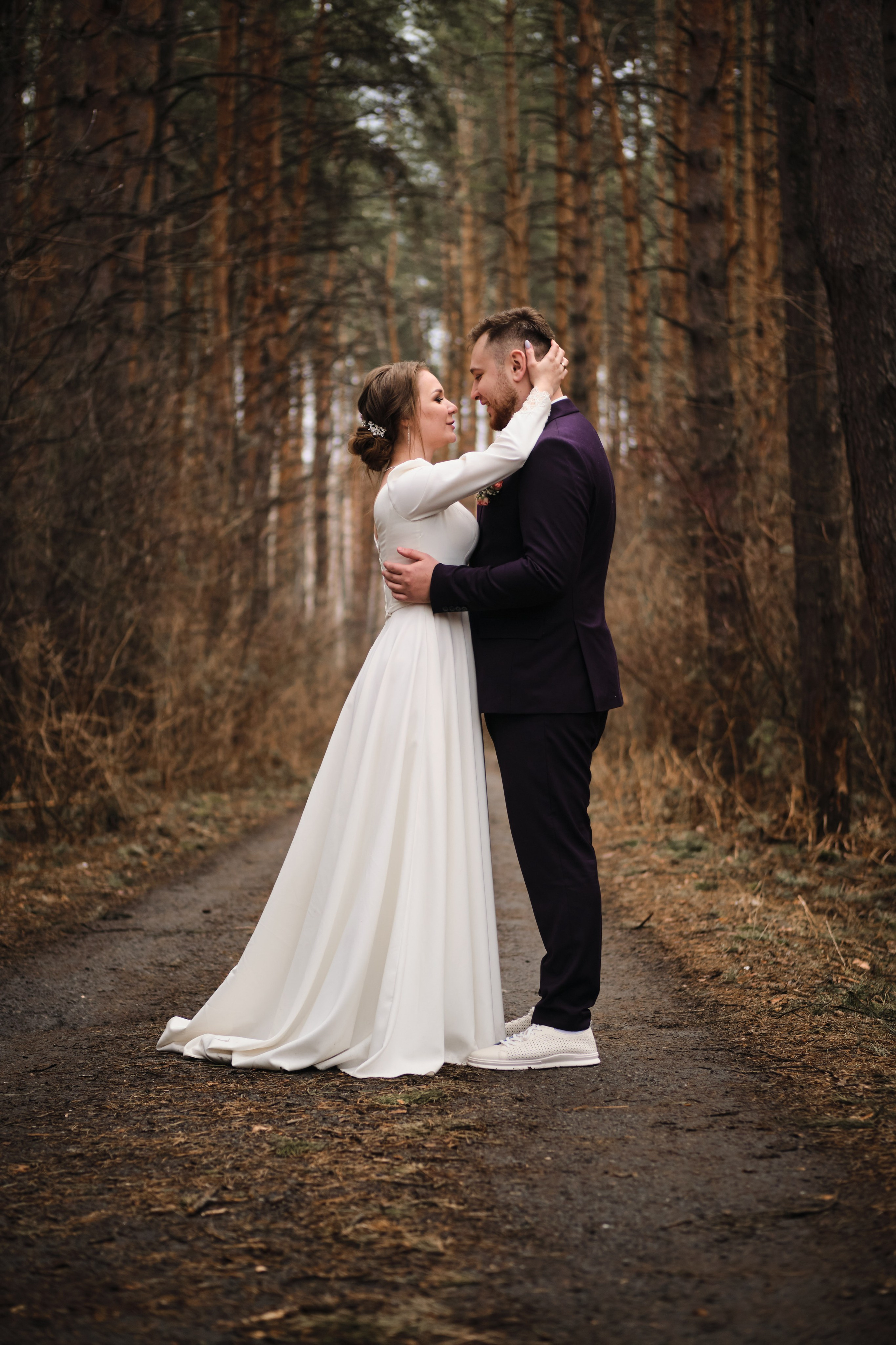 Эмин и Анастасия. Свадебный и семейный фотограф в Новокузнецке Иван Иванов