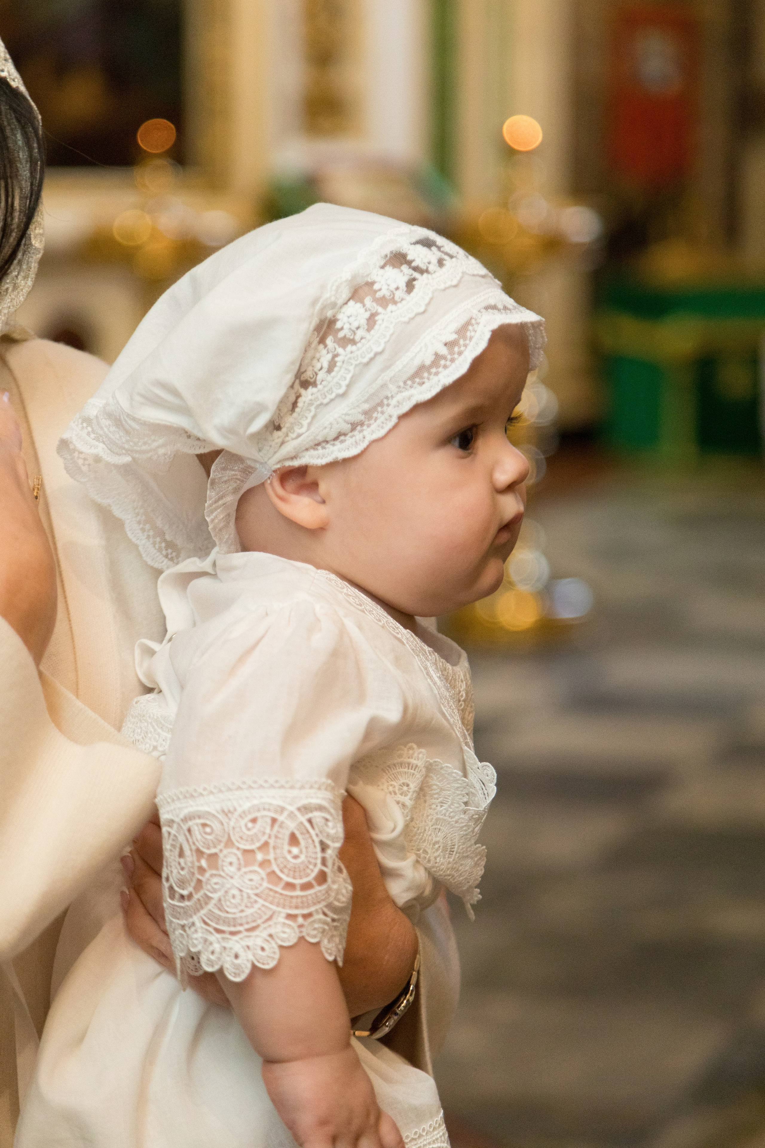 Крещение в Исакиевском соборе. Детский и контент фотограф Надя Волкова Санкт-Петербург