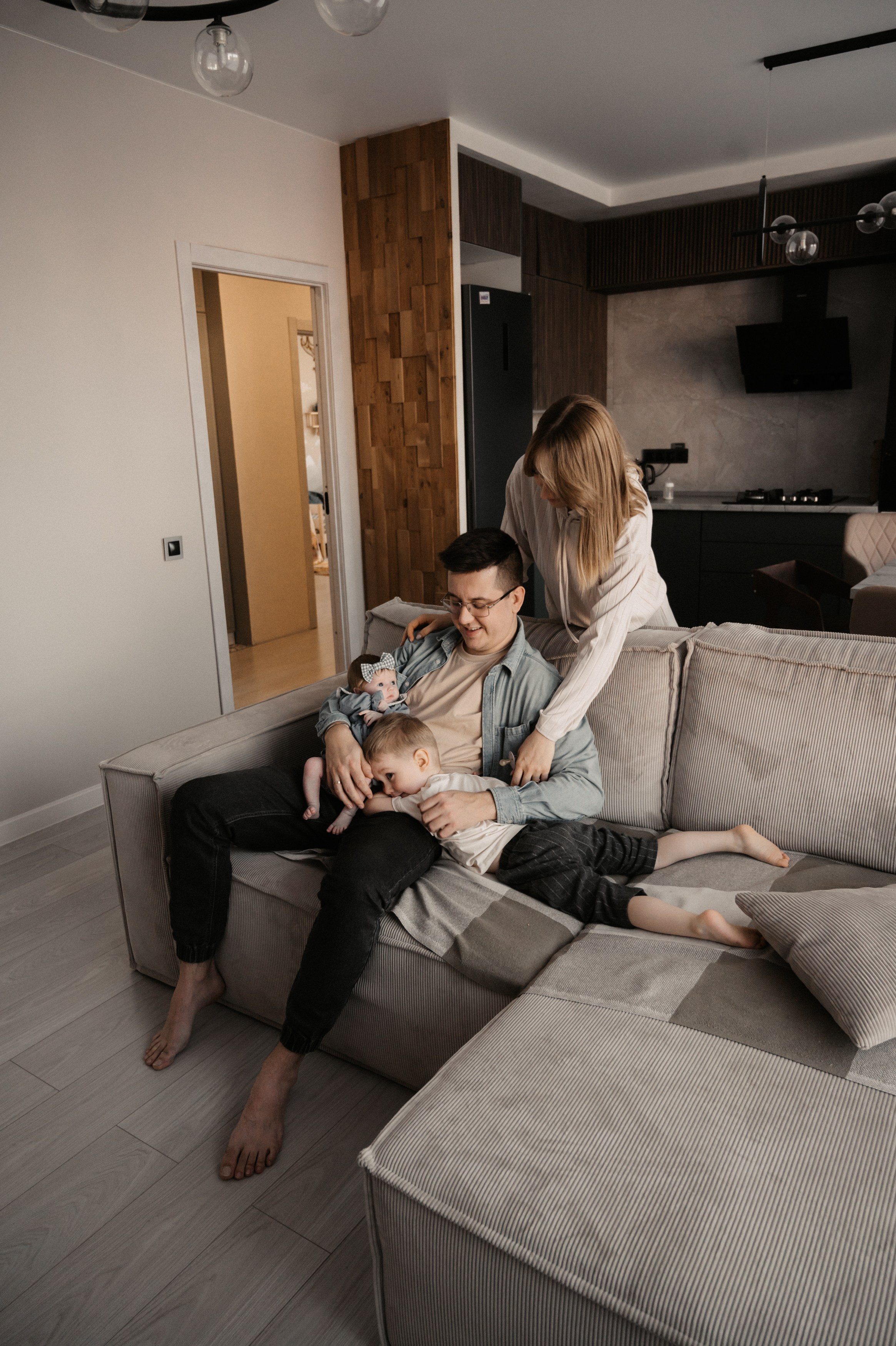 Happy New Year. Фотограф Ким Ангелина