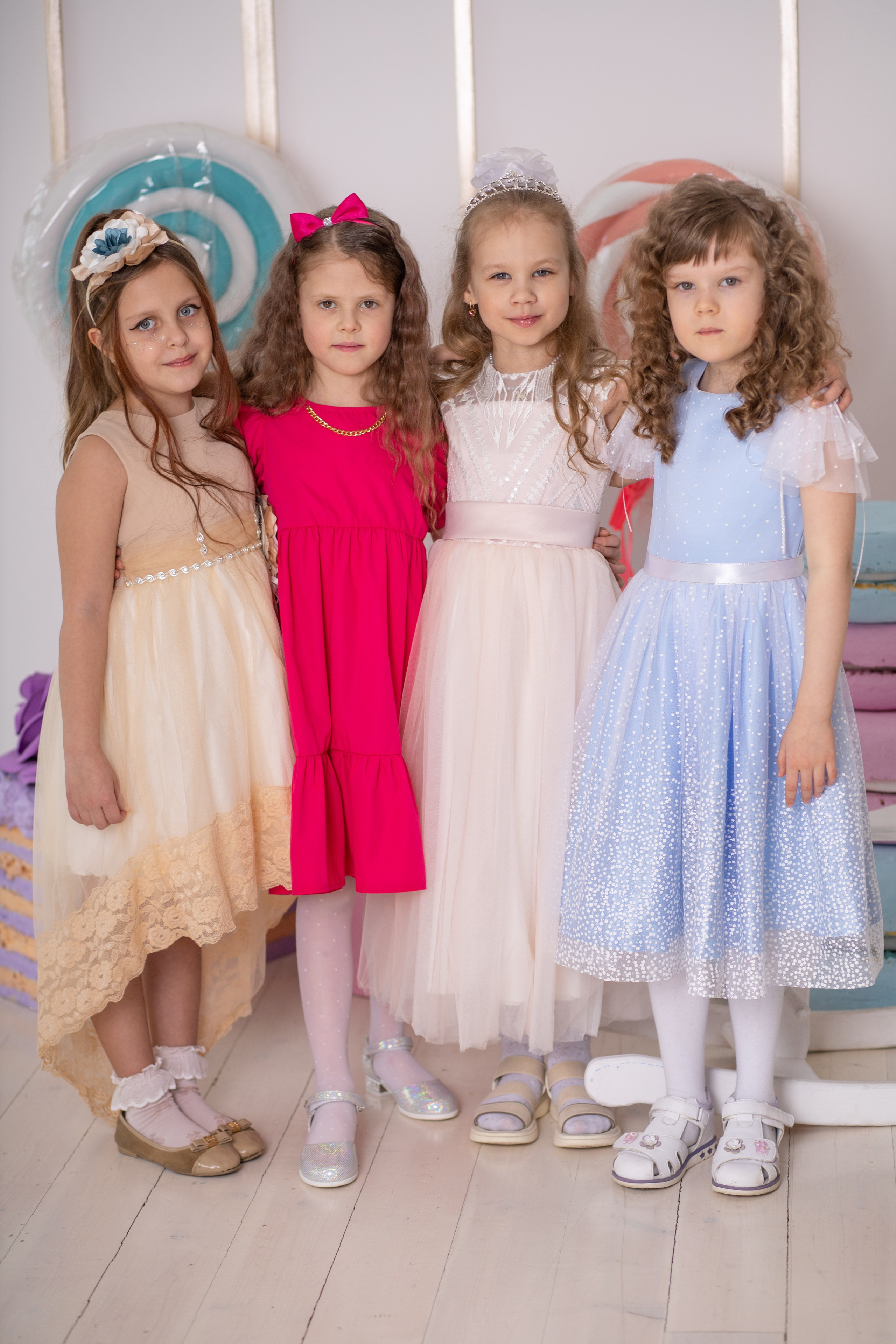 Фотосессия для выпускного альбома (детский сад). Семейный и детский фотограф в Тольятти Ирина Карпенцова