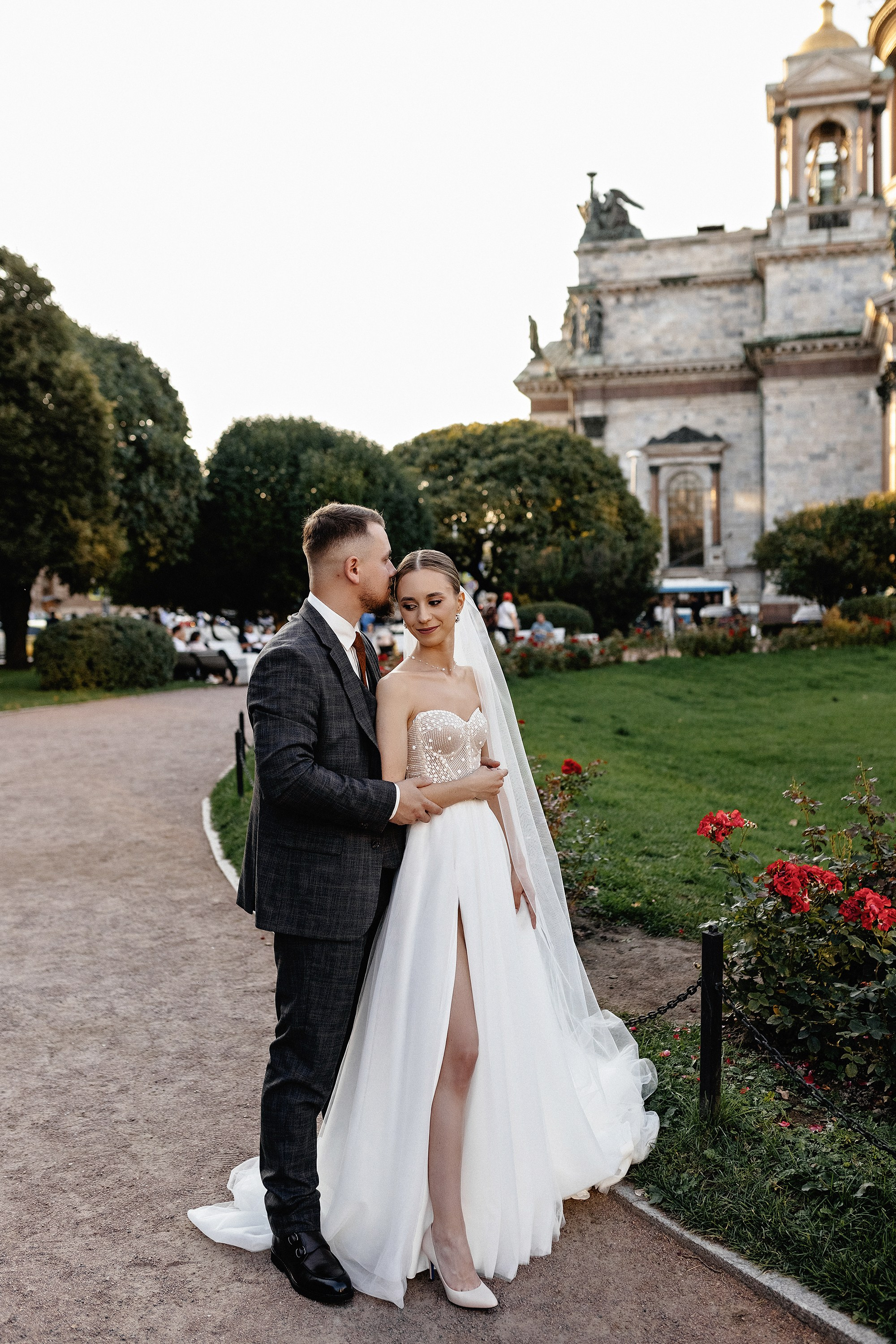 Wedding Day Валентин + Марина. Свадебный и портретный фотограф в Белгороде Гаркавцева Полина