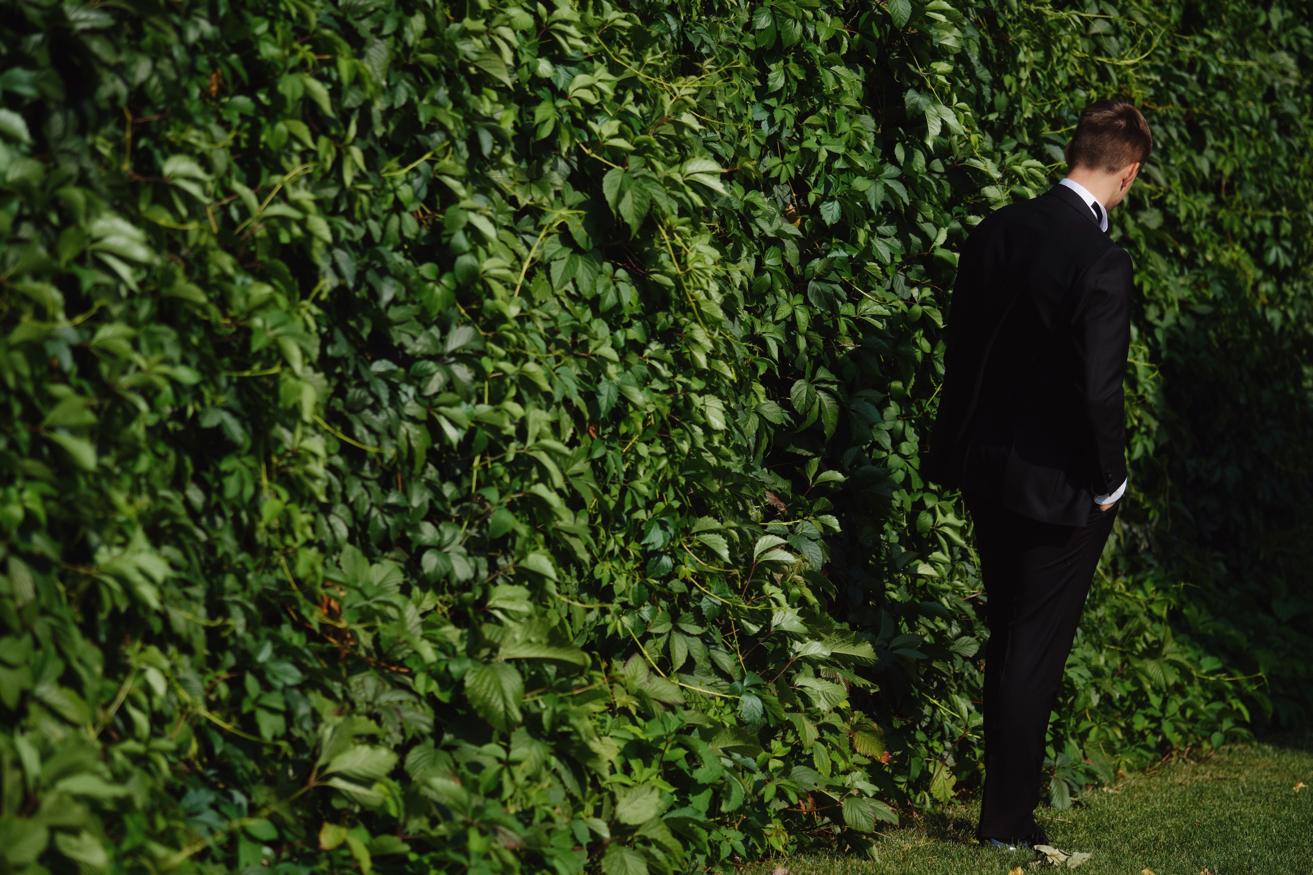 Виктор и Яна. Фотограф Елена Маринина Москва