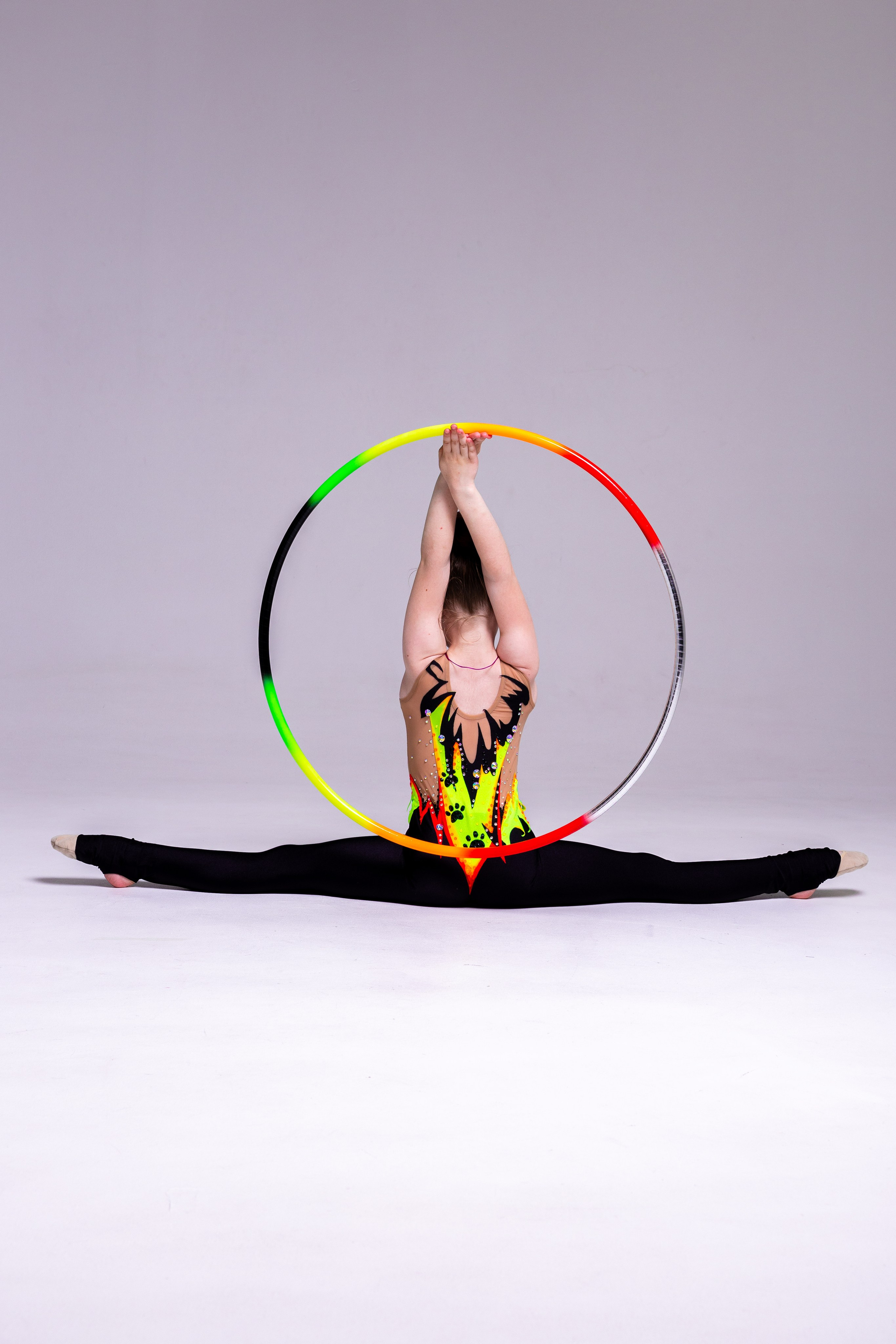 Художественная гимнастика. Питерский фотограф