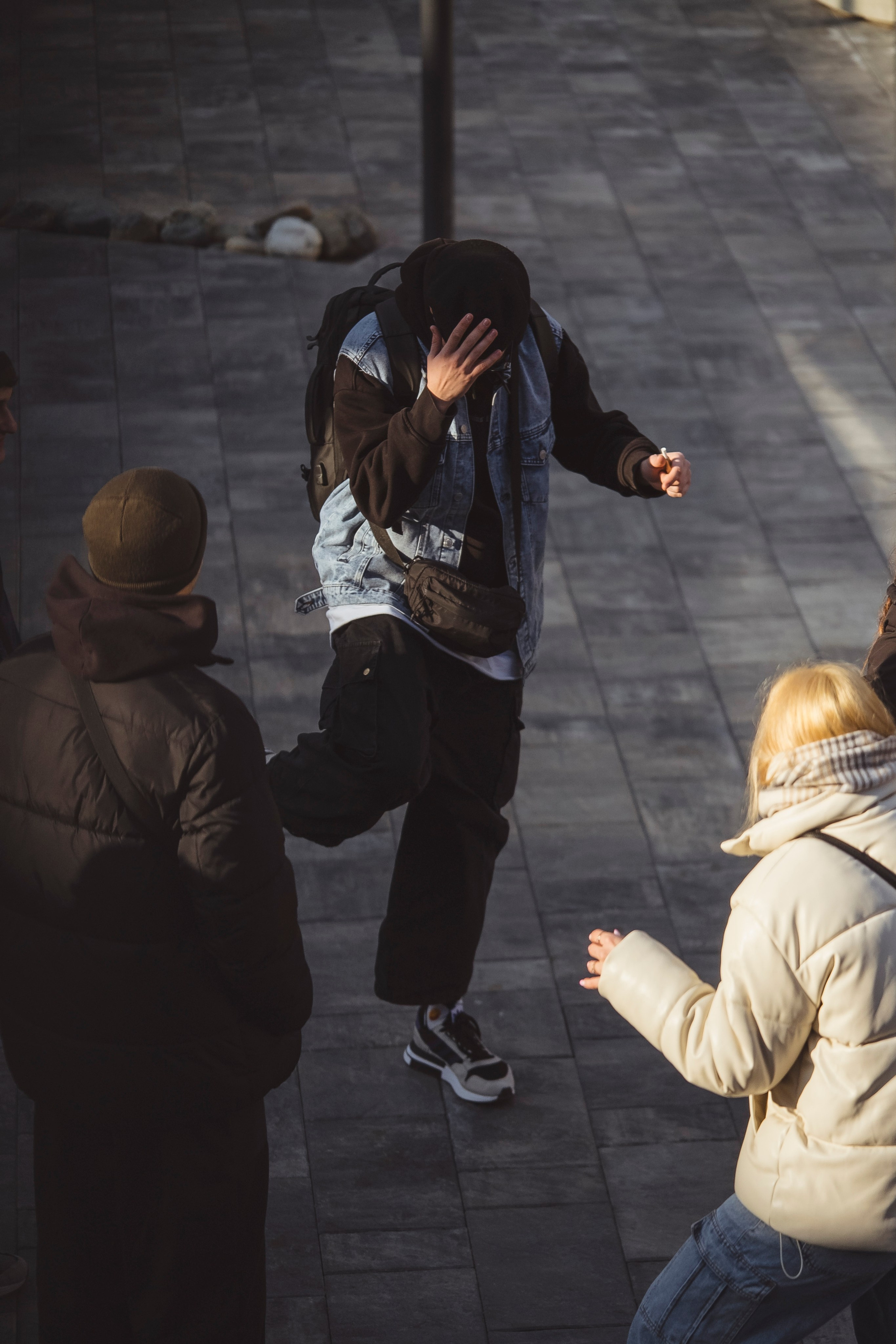 8 марта Inside. Главная