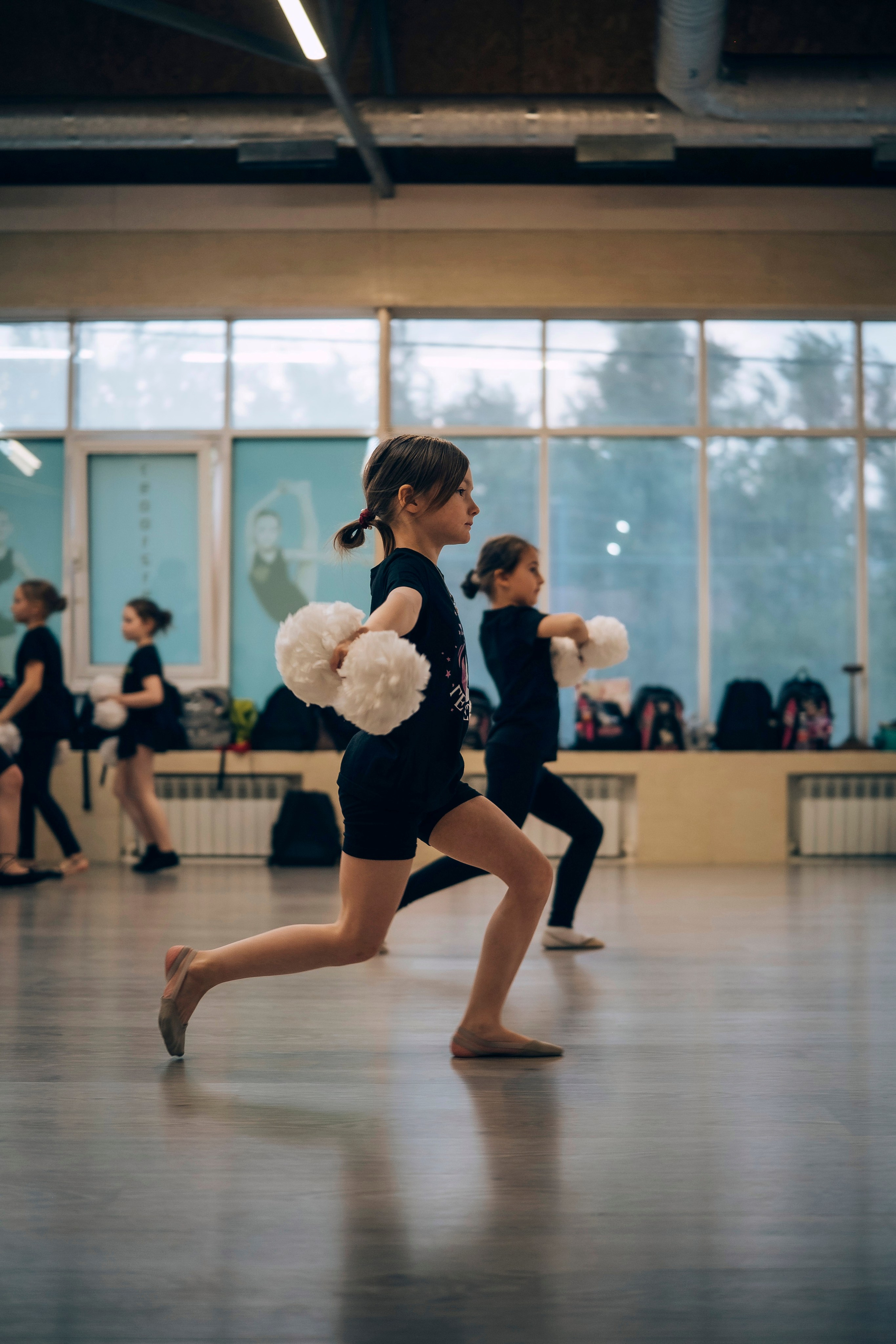 Чир спорт тренировка. Главная