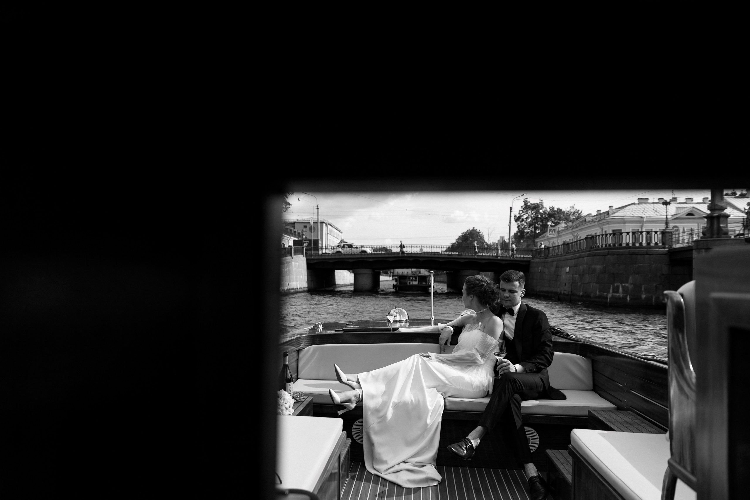 Андрей & Анастасия — Санкт-Петербург. Свадебный фотограф Ричард Конвенсаров Wedding Photographer Richard & I