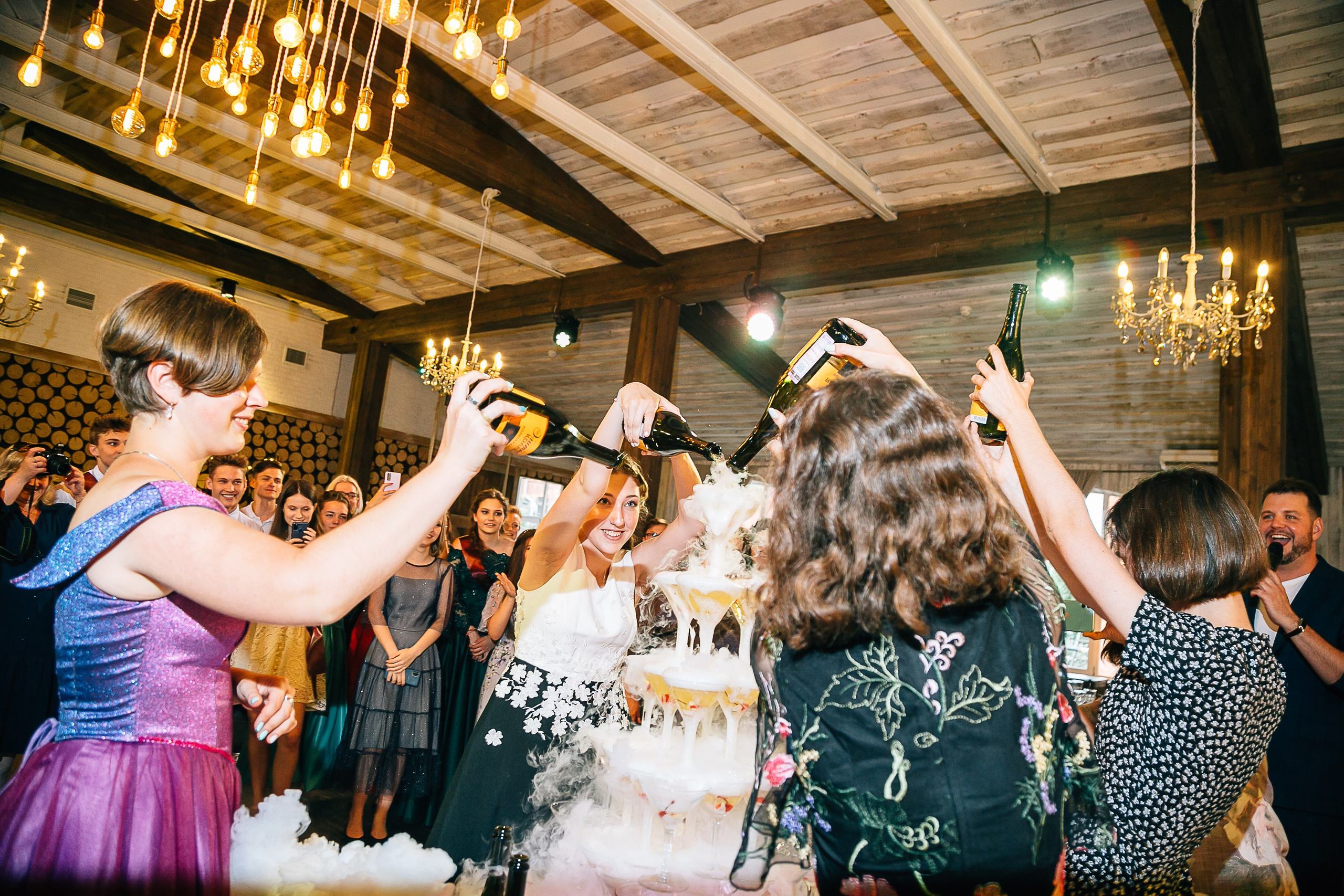 Выпускные. Фотограф Serg-Epic — Сергей Клепиков