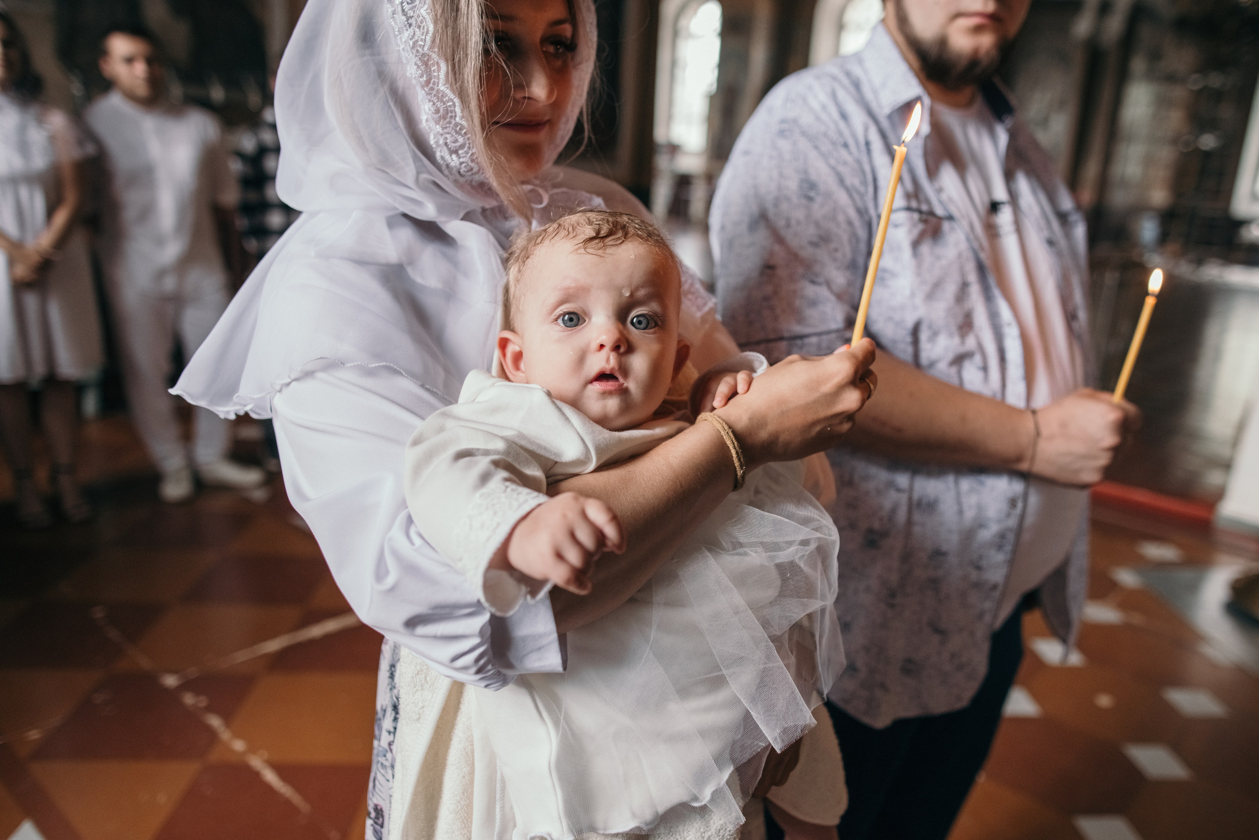 Мария. Фотограф в Шатуре Оксана Осьмакова