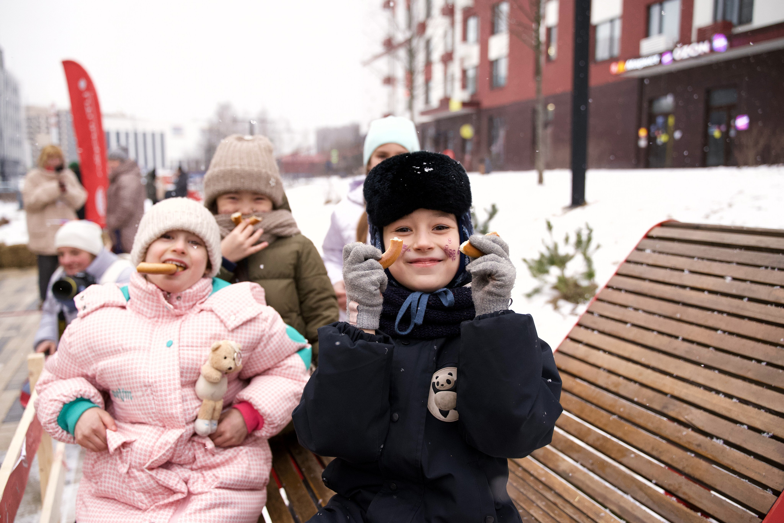 Репортажная фотография