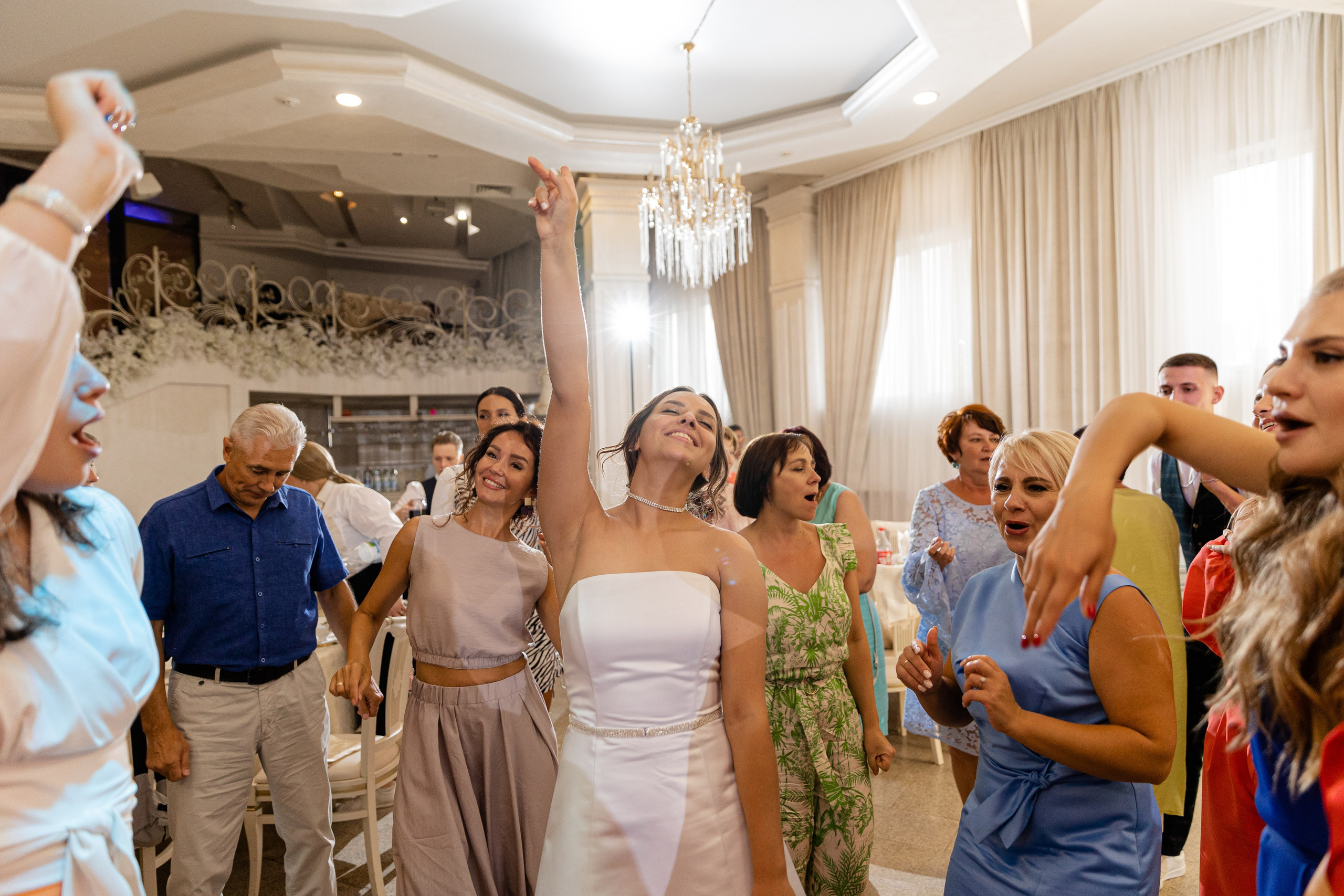 Валерия и Андрей. Свадебный и семейный фотограф