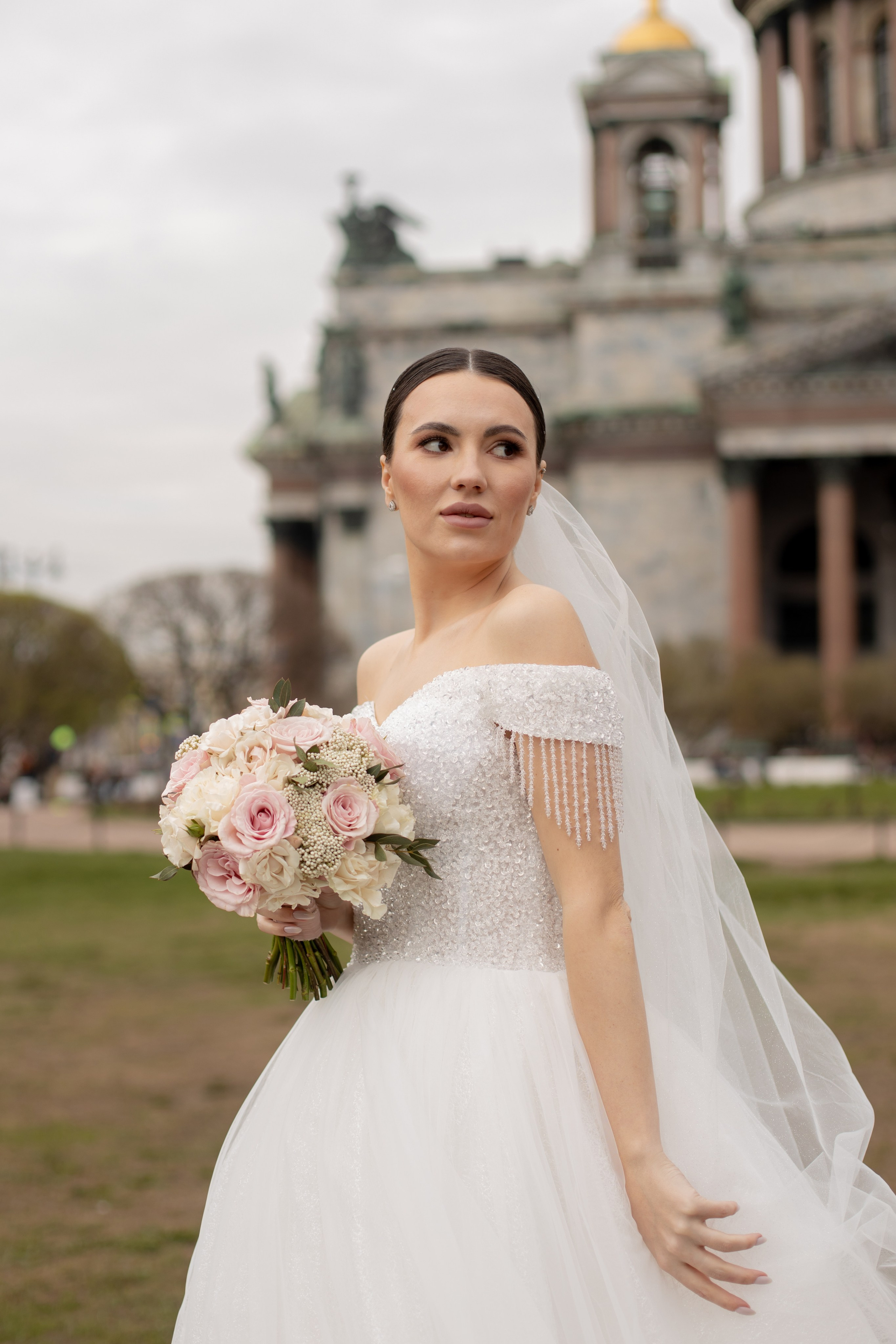 Мария и Александр / полный свадебный день. Свадебный и семейный фотограф в Москве Диана Левченко