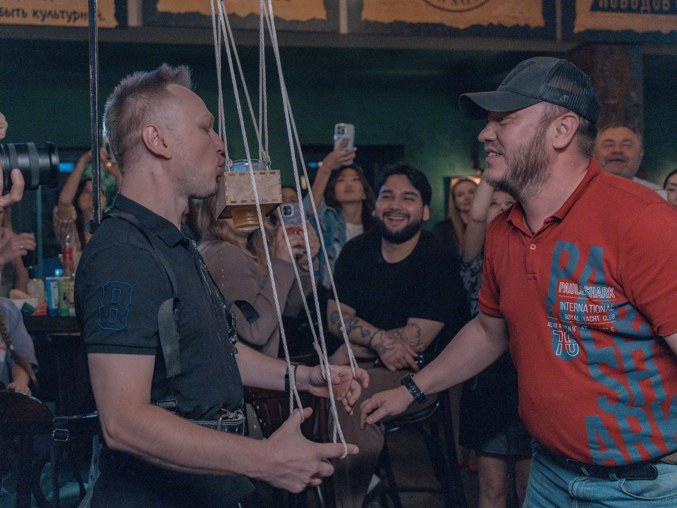 Различные мероприятия. Репортажный фотограф в Алматы Цой Сергей